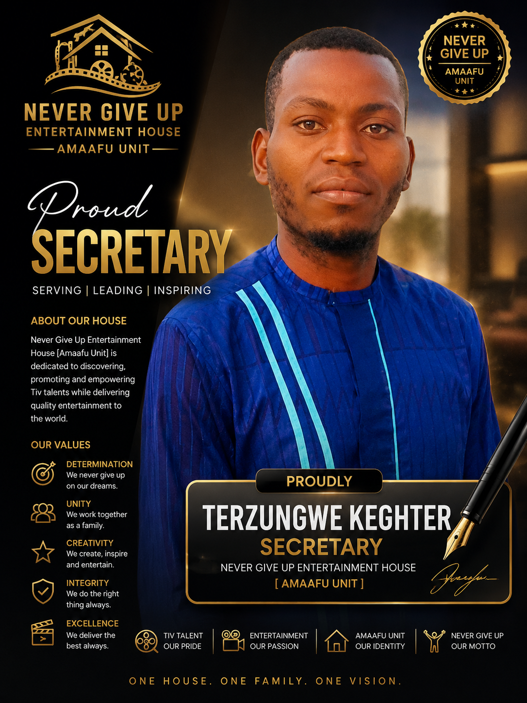 nevergiveupentertainment