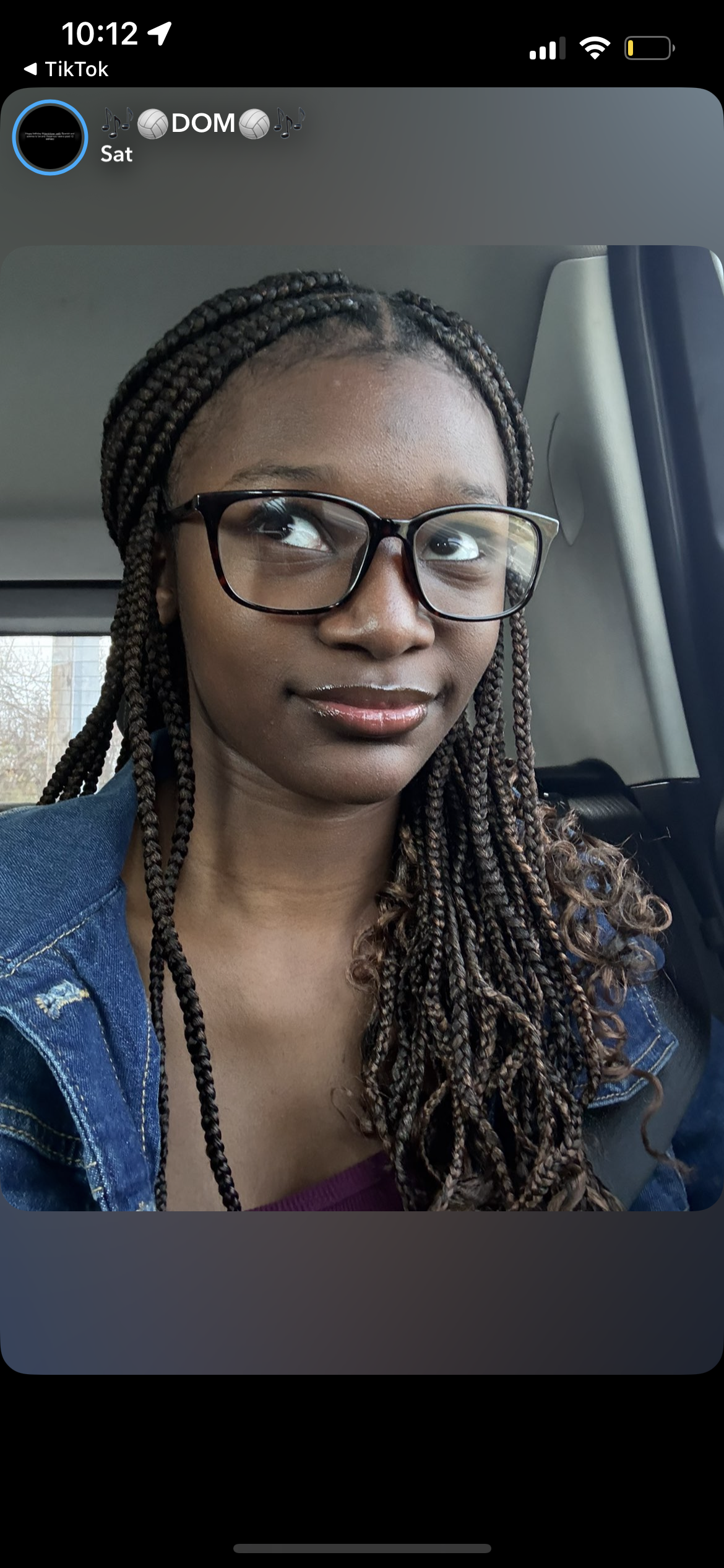 Dominique Gaither headshot