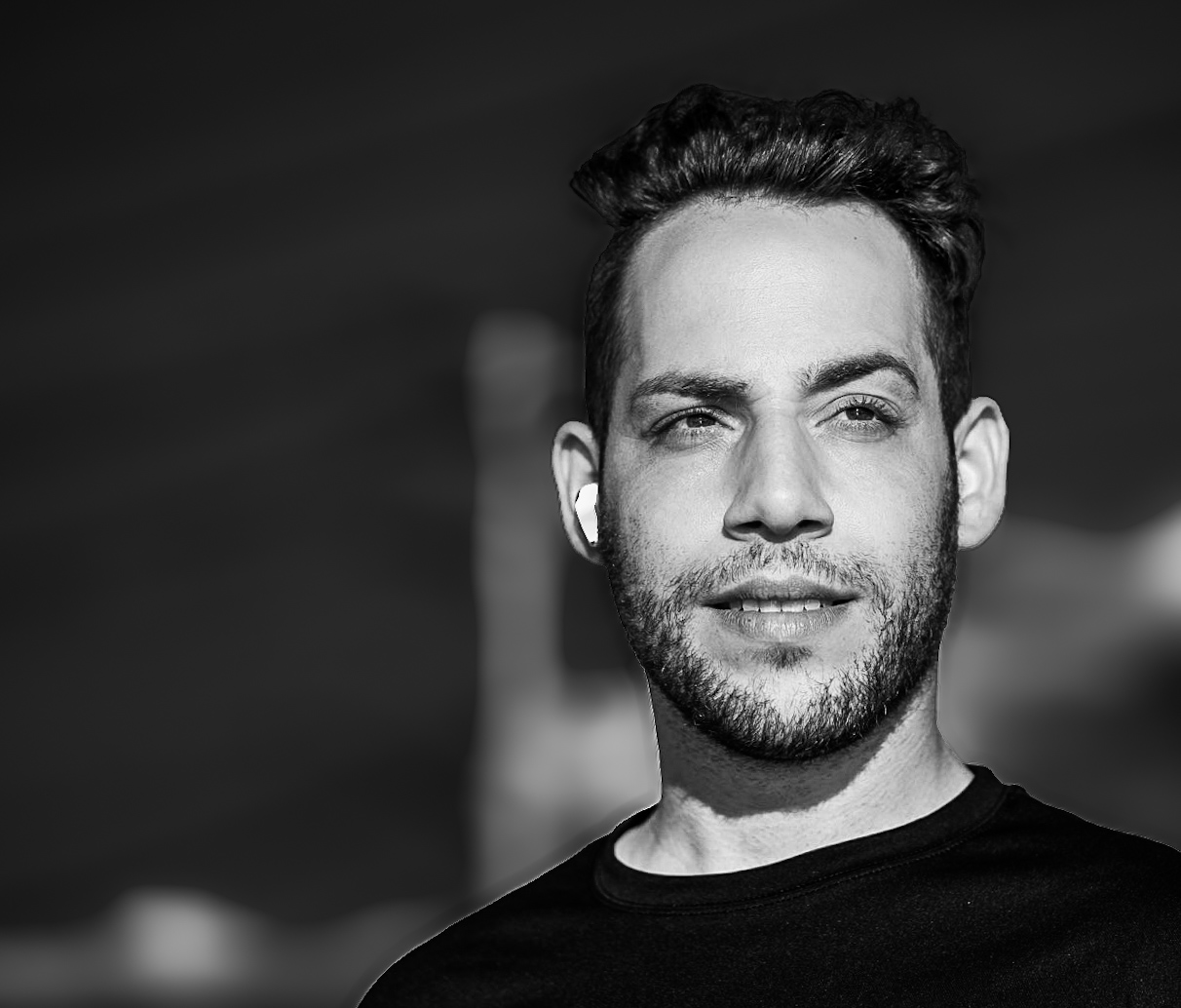 Yoni Zoldan headshot