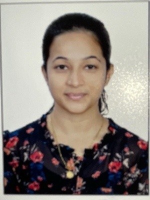 Aishwarya Talekar headshot