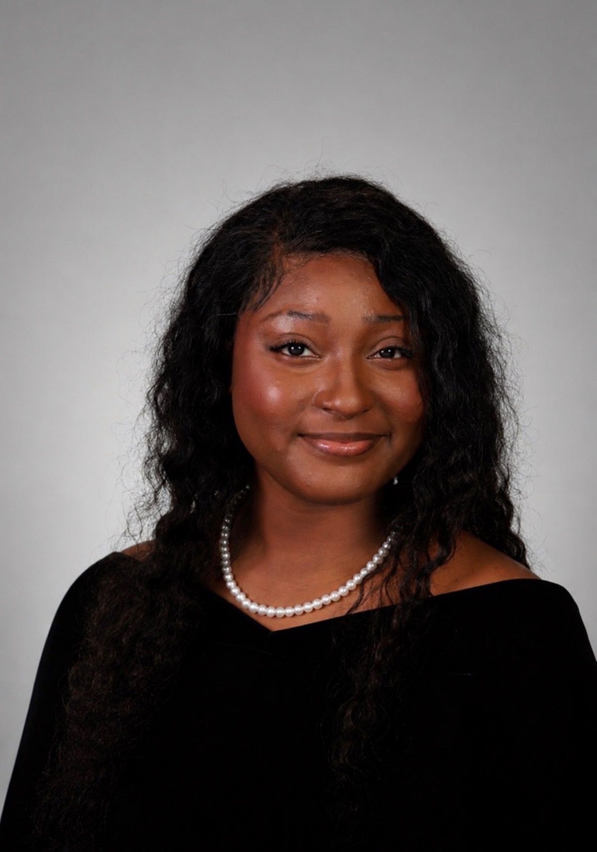 Corea Watson headshot