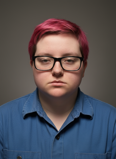 Alexandra Suckow headshot