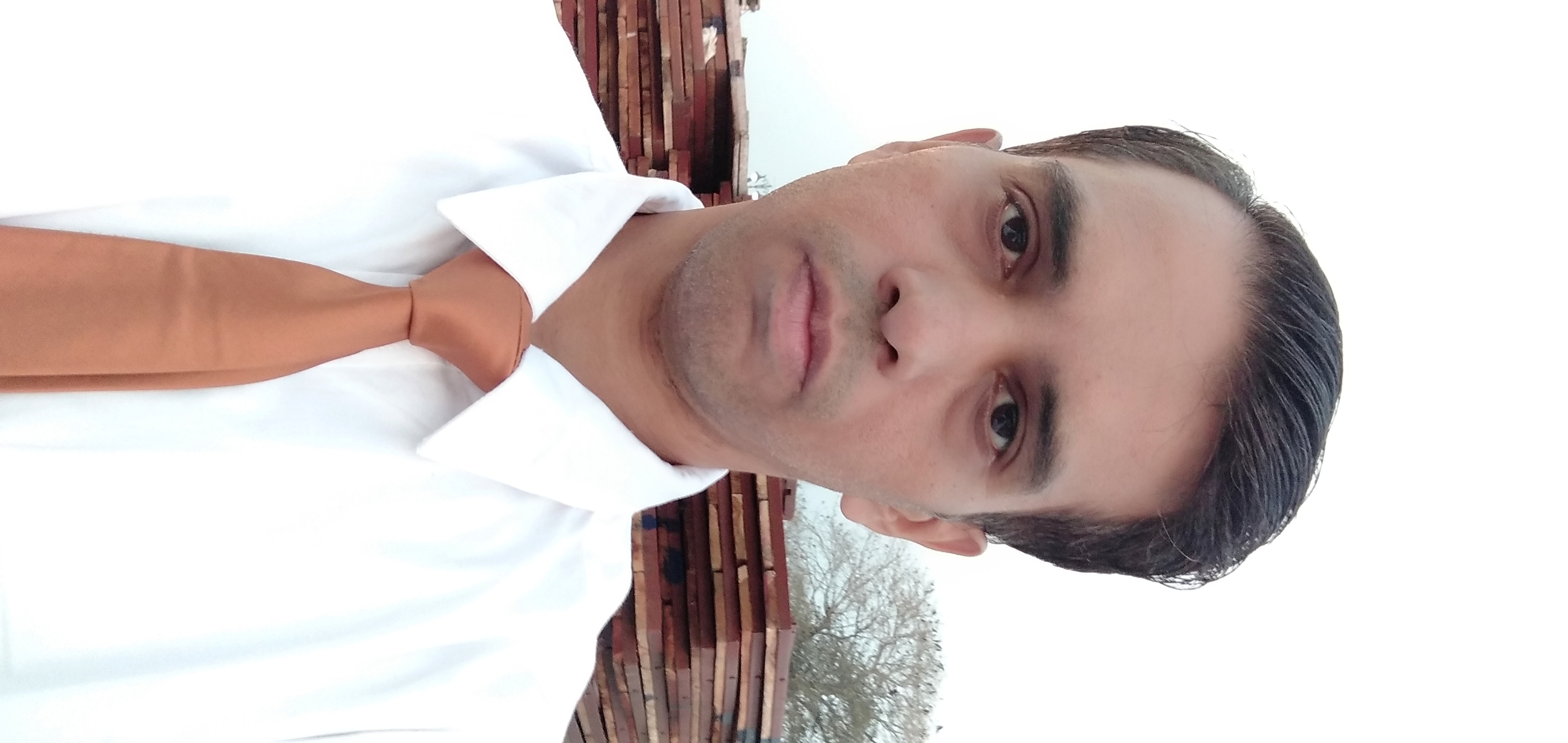 Mohammad Altamash headshot
