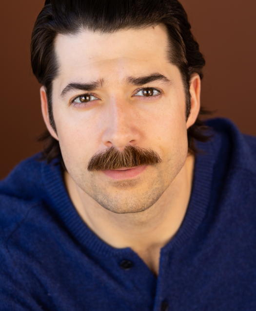 Paul Ogletree headshot