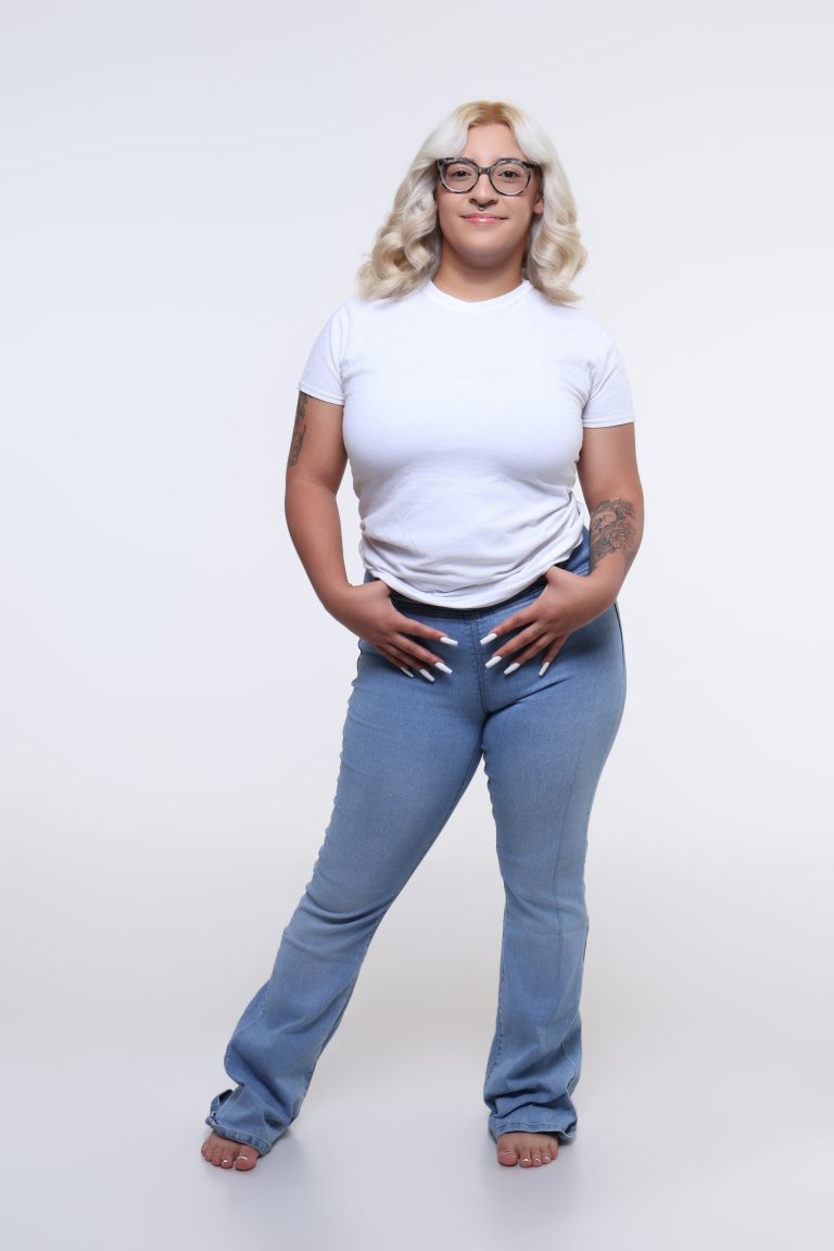 Alondra Roman sanchez headshot