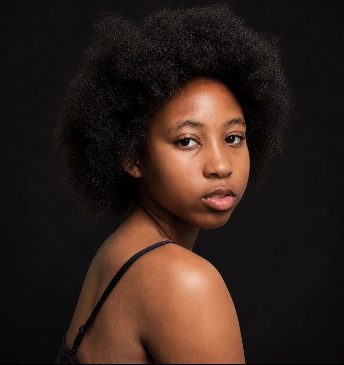 Zamara Booker headshot