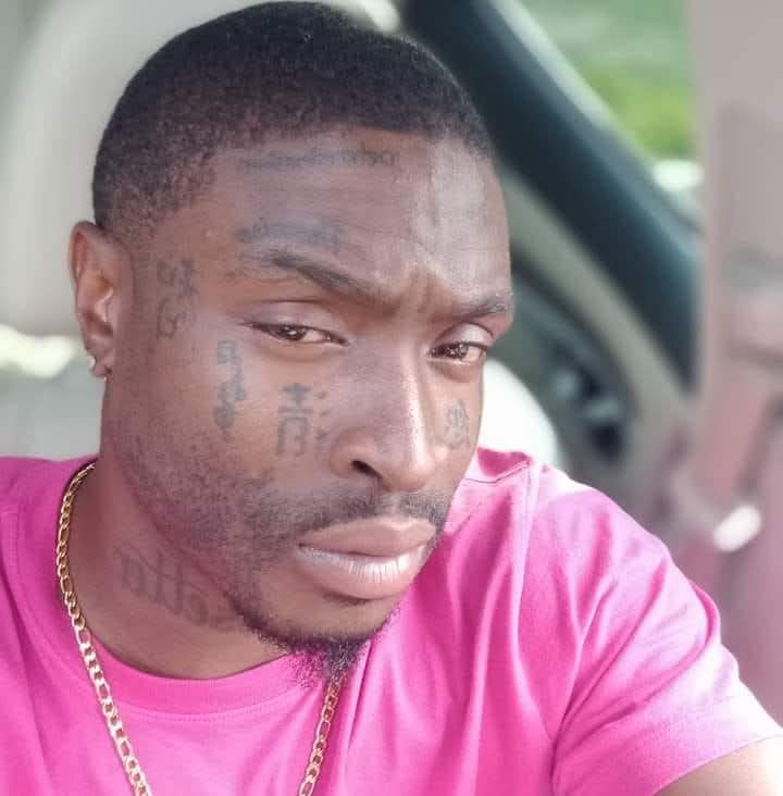 Ruben Bush headshot
