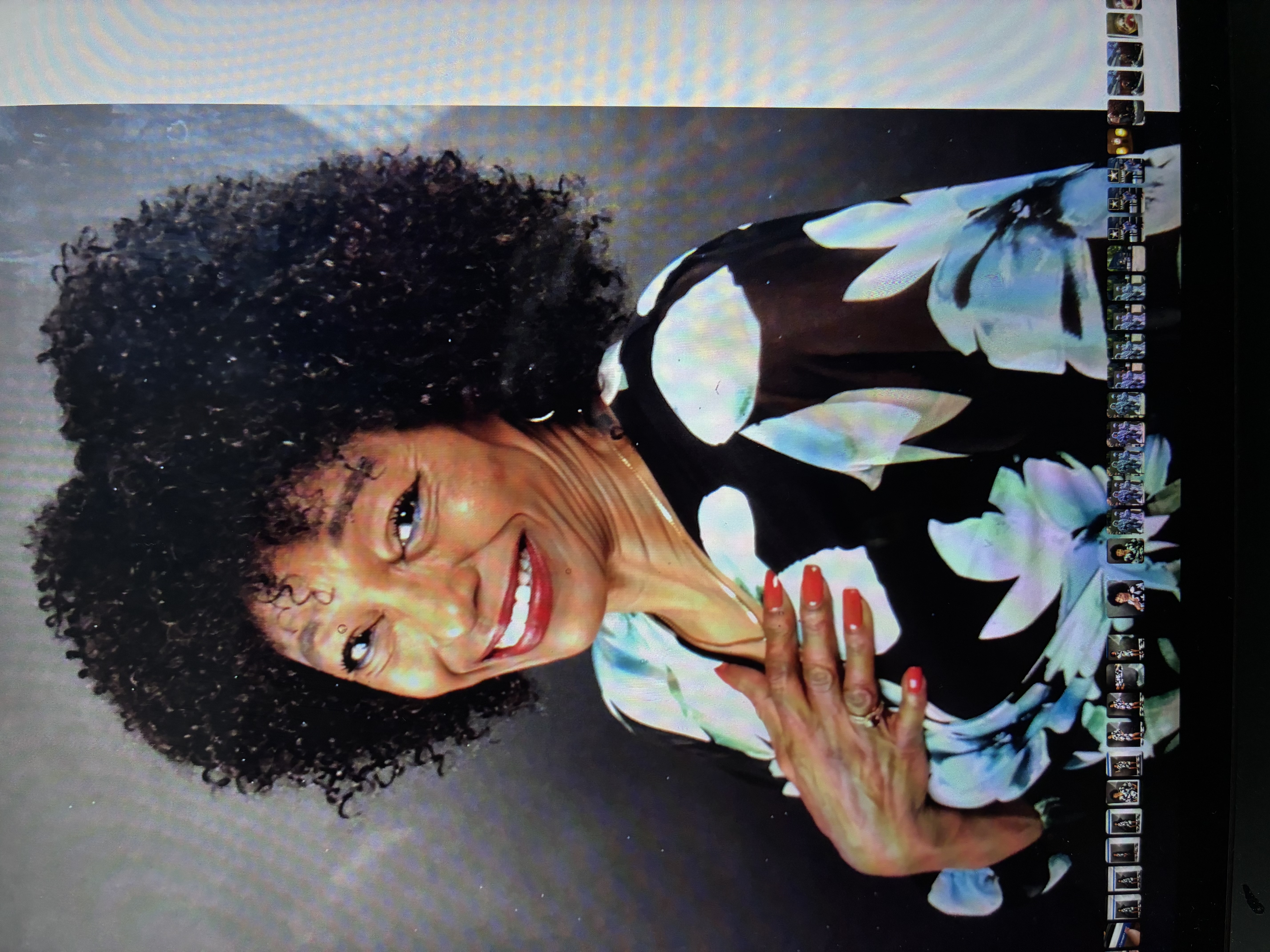 Ruby Moton headshot