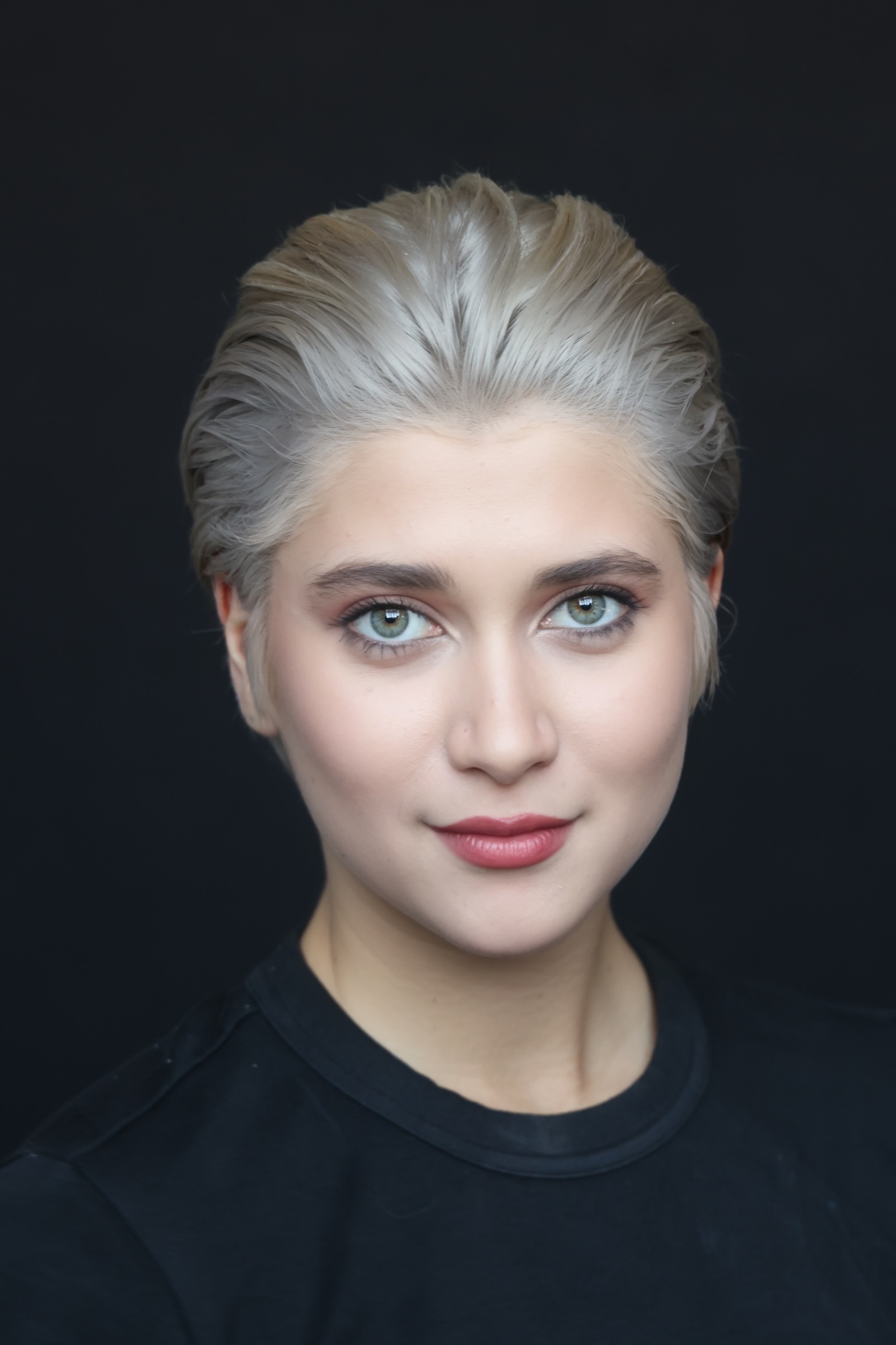 Elizaveta Verbovaya headshot