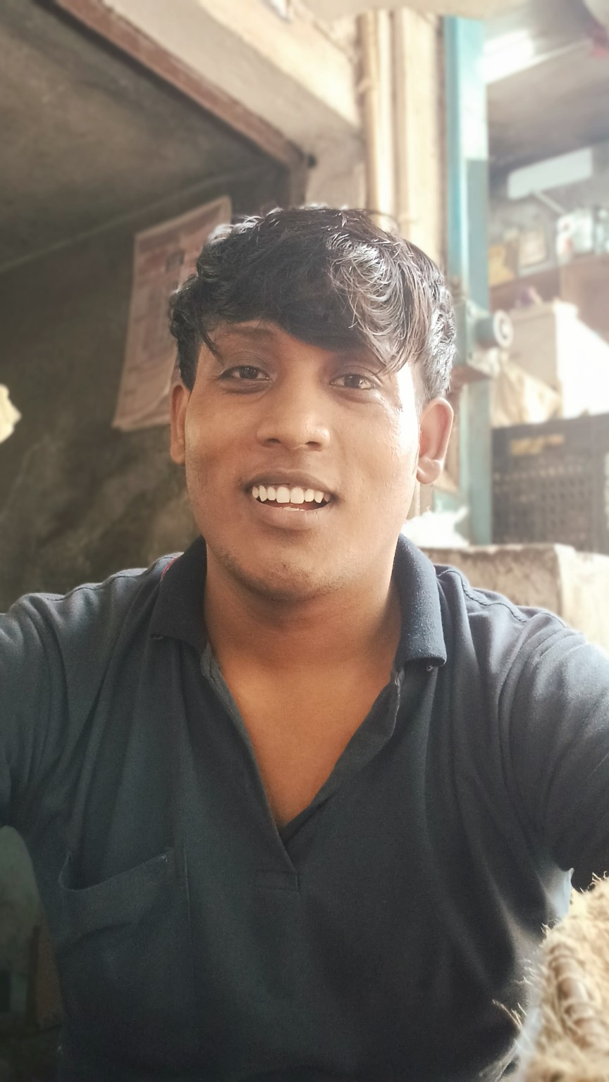 Deepak Kumar Paswan headshot