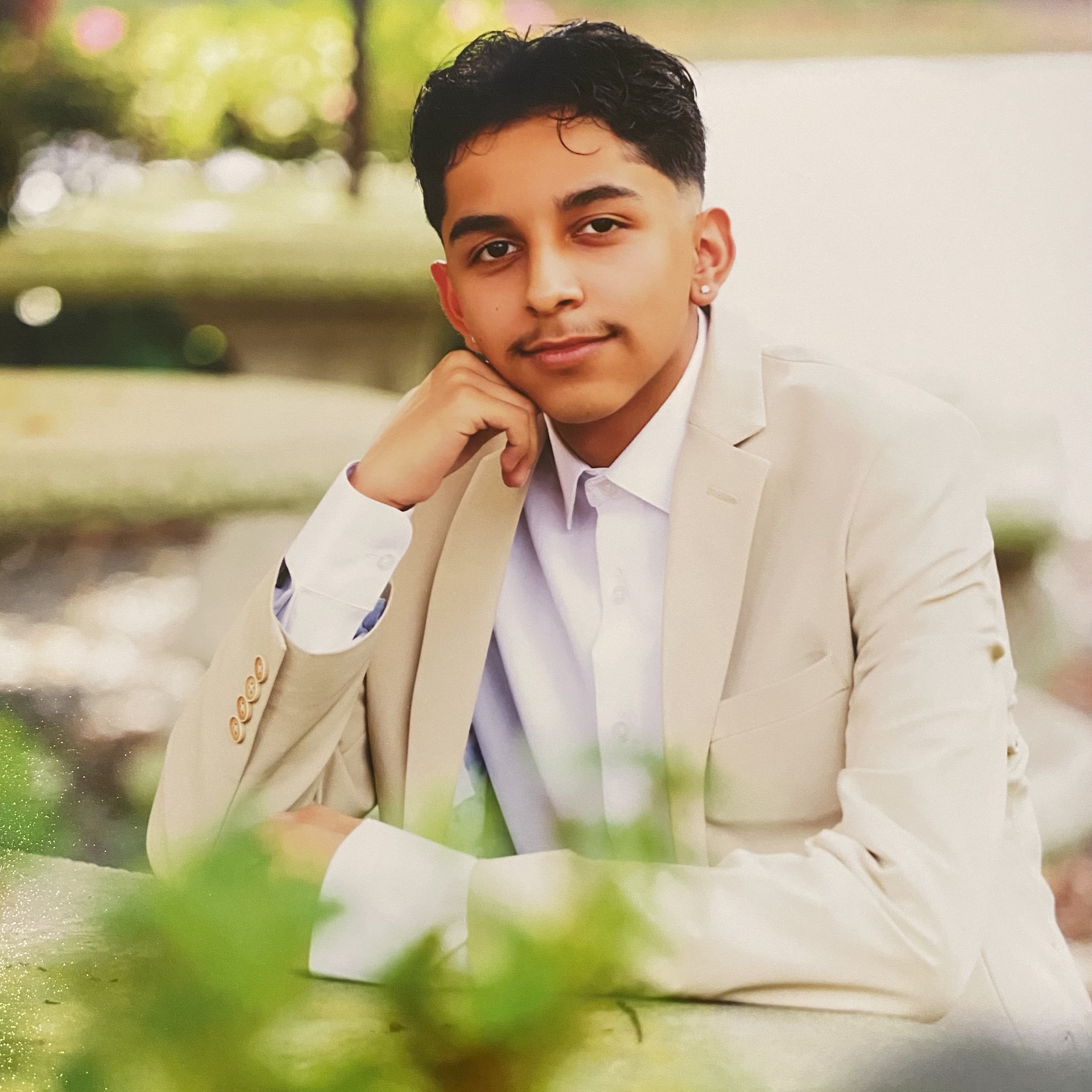 David Martinez headshot
