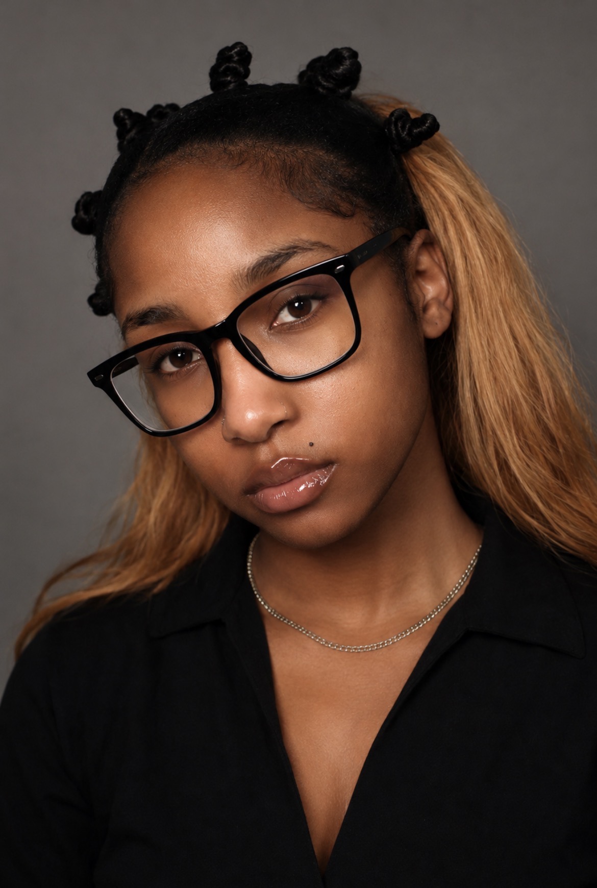 Aysia Lamar headshot