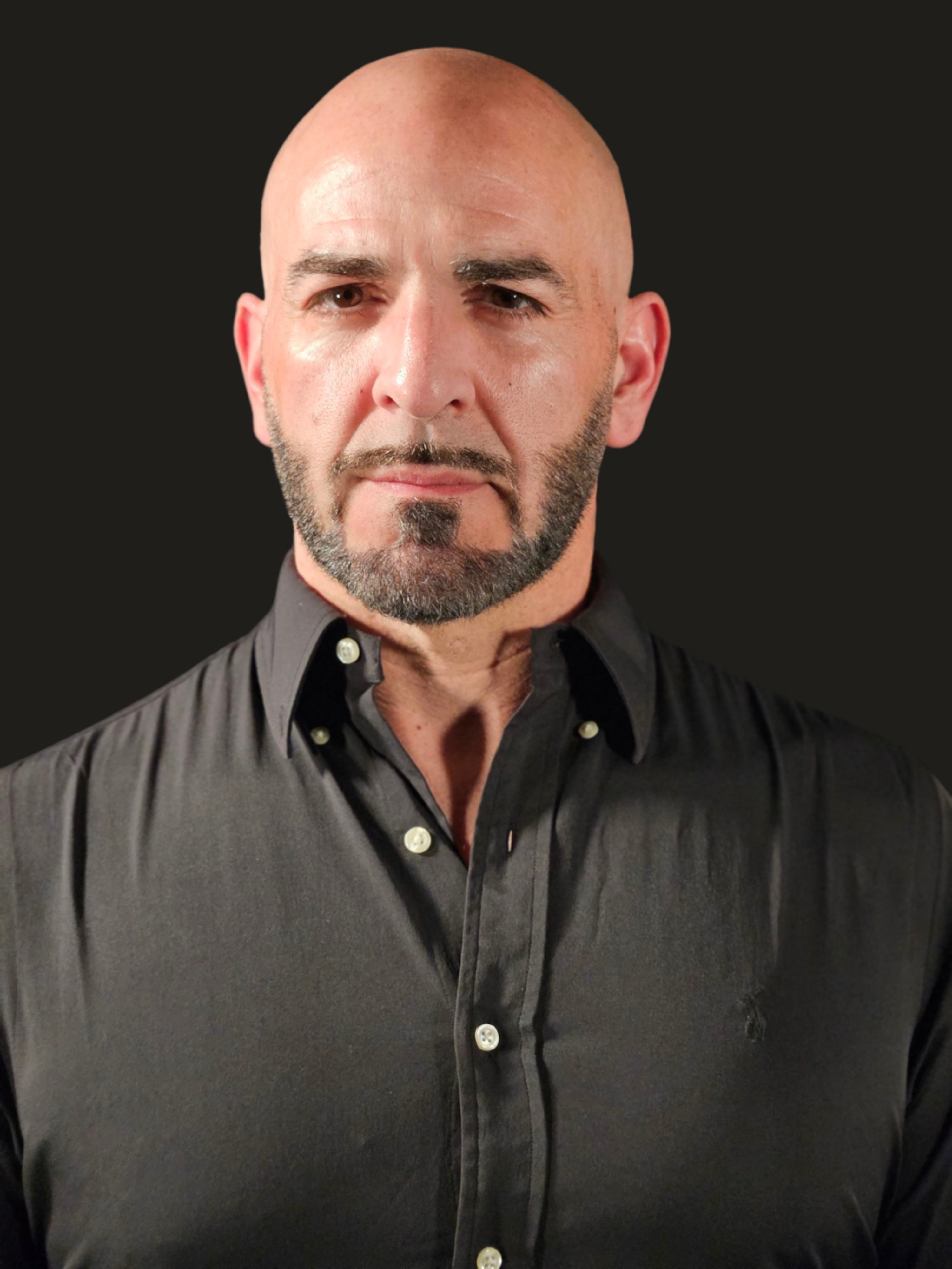 Robert Daprocida headshot