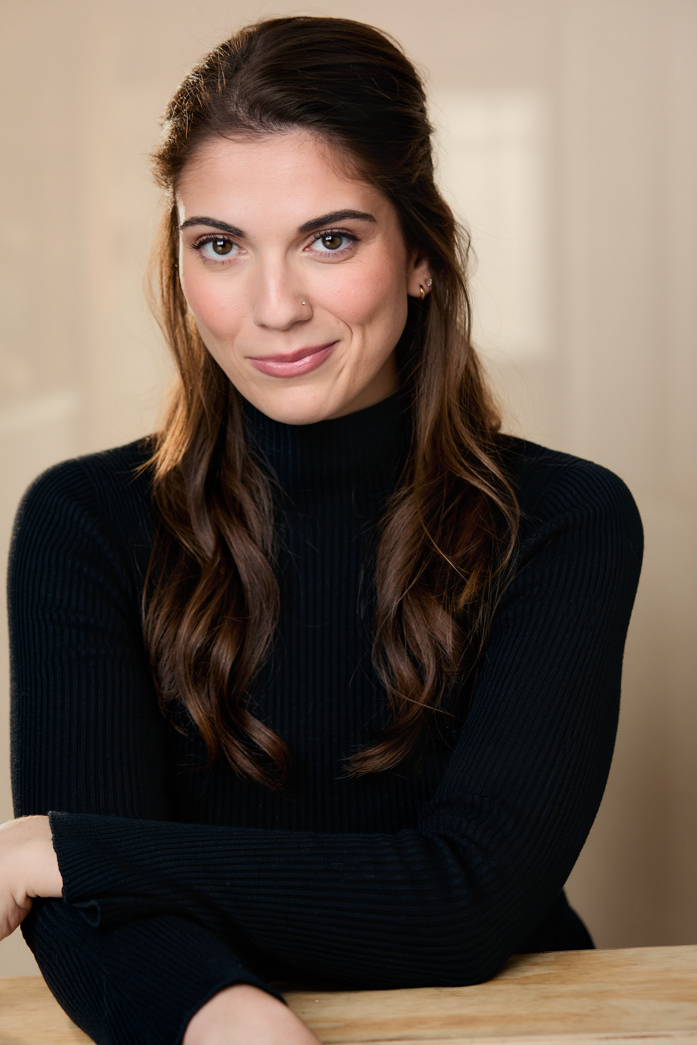 Adrianne Owings headshot