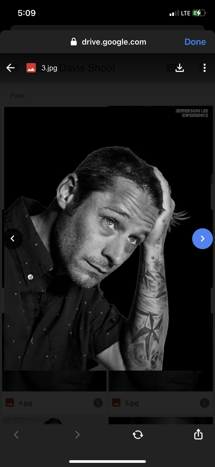 Justin Davis headshot