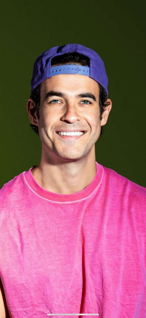 Ted Jones headshot