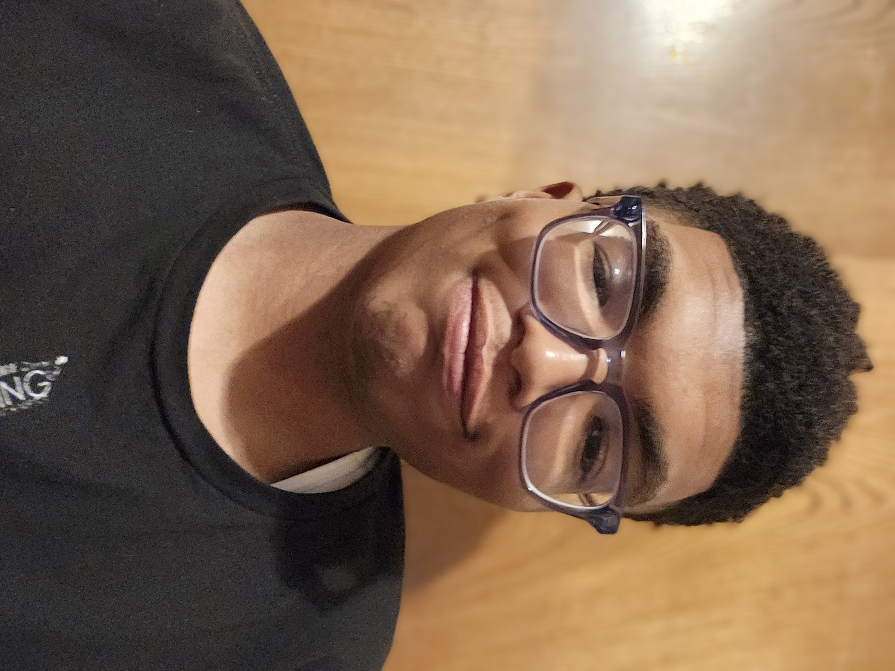 Rimsky Powell headshot