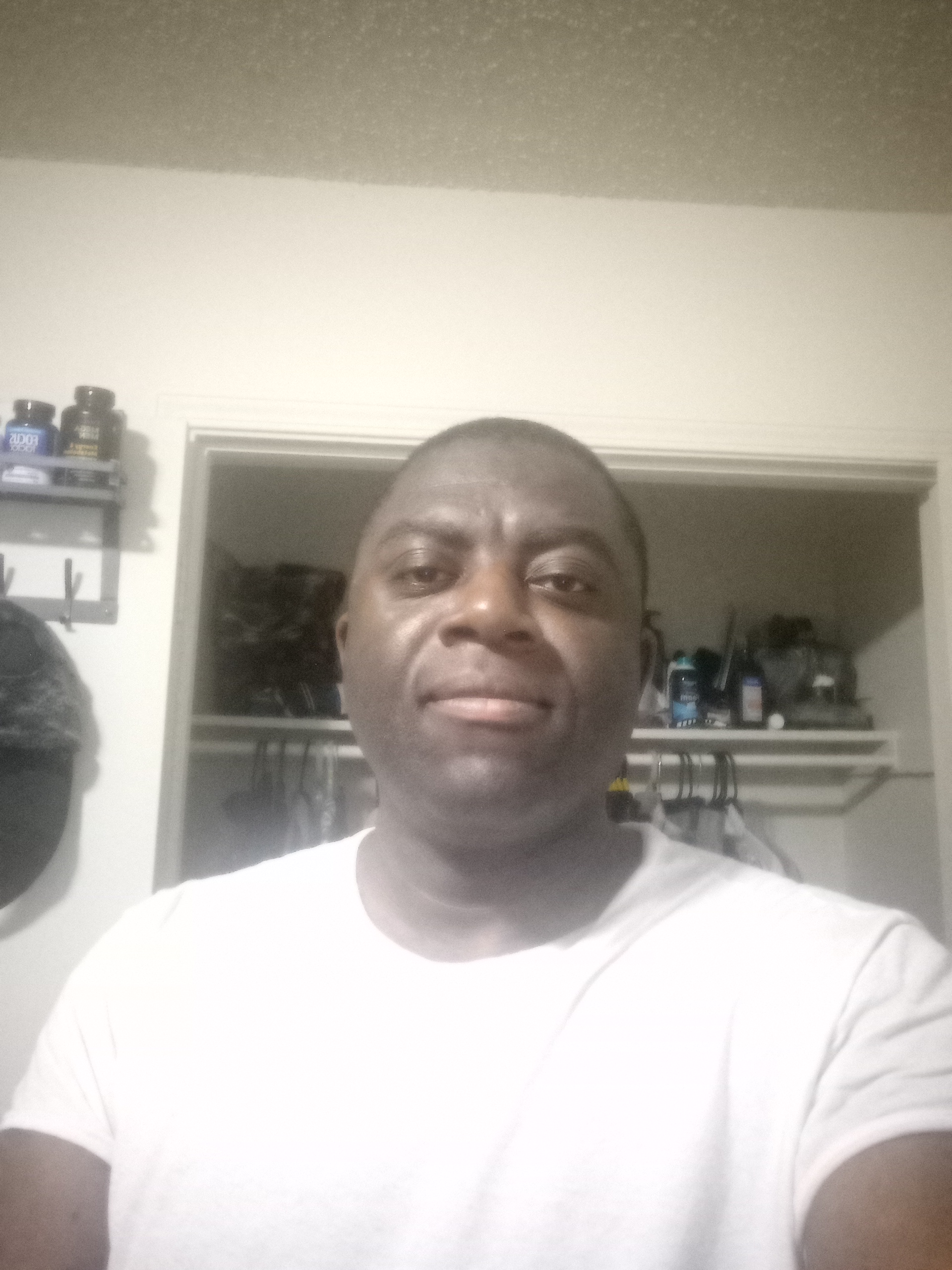 Norrel Mcfadden headshot