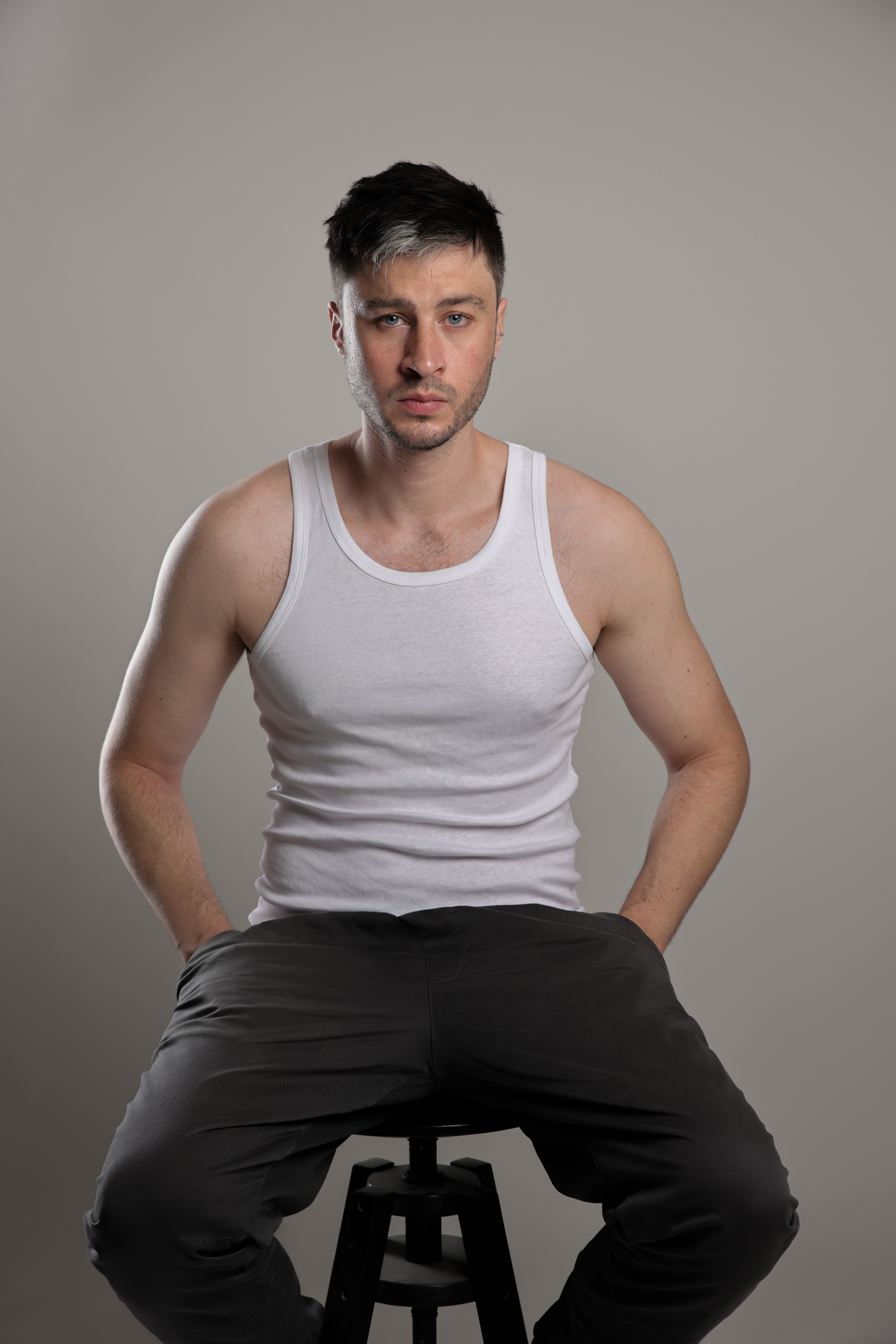 David Denemark headshot