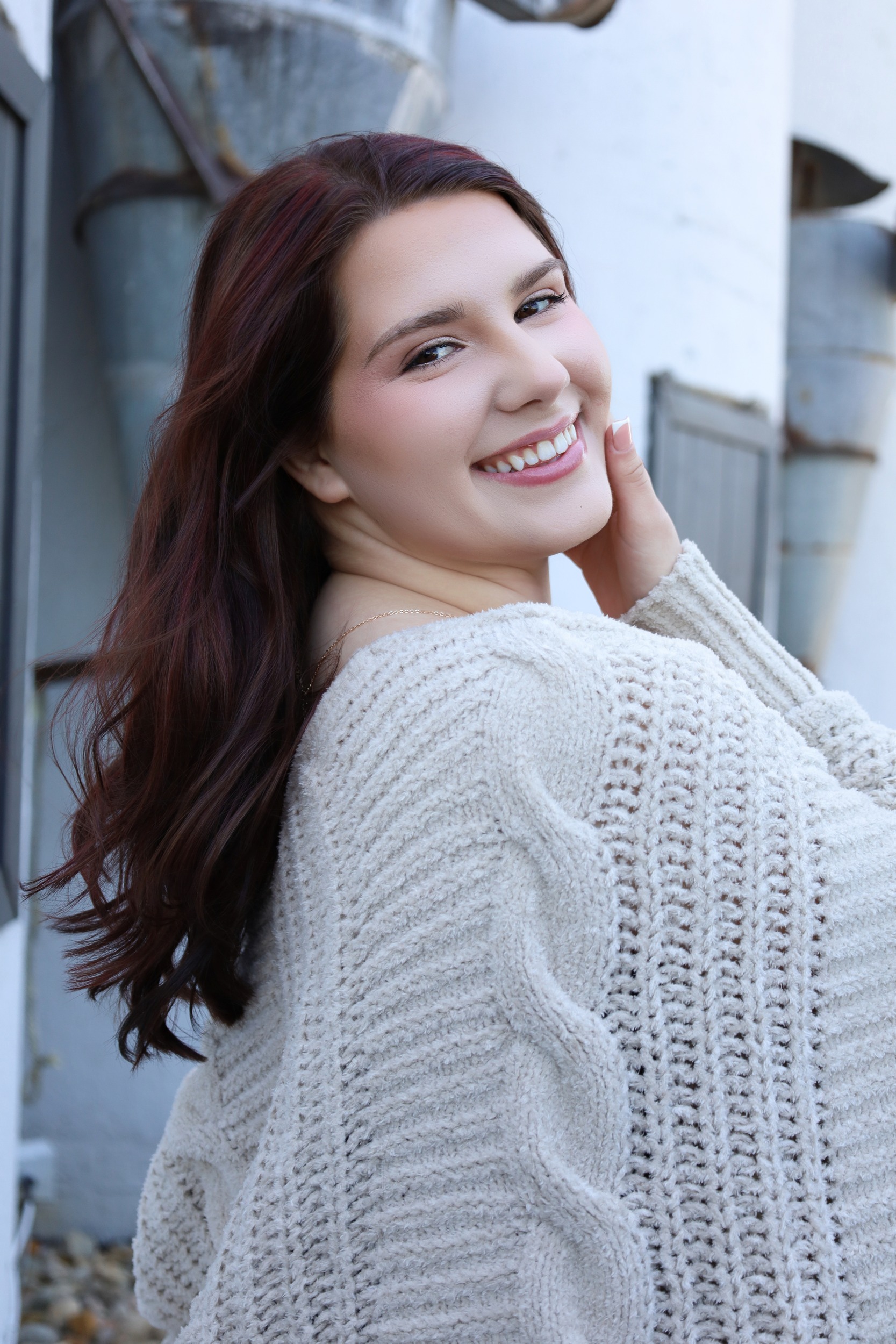 Taylor Chute headshot