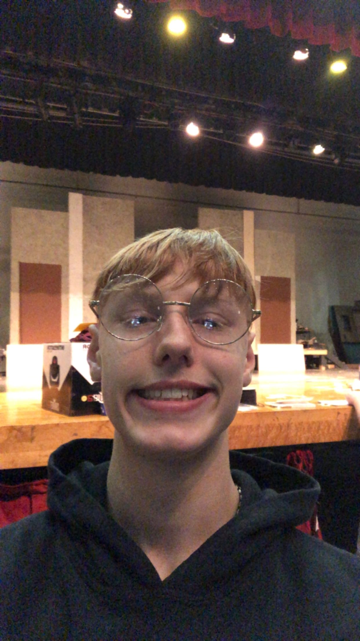 Ethan Resch headshot