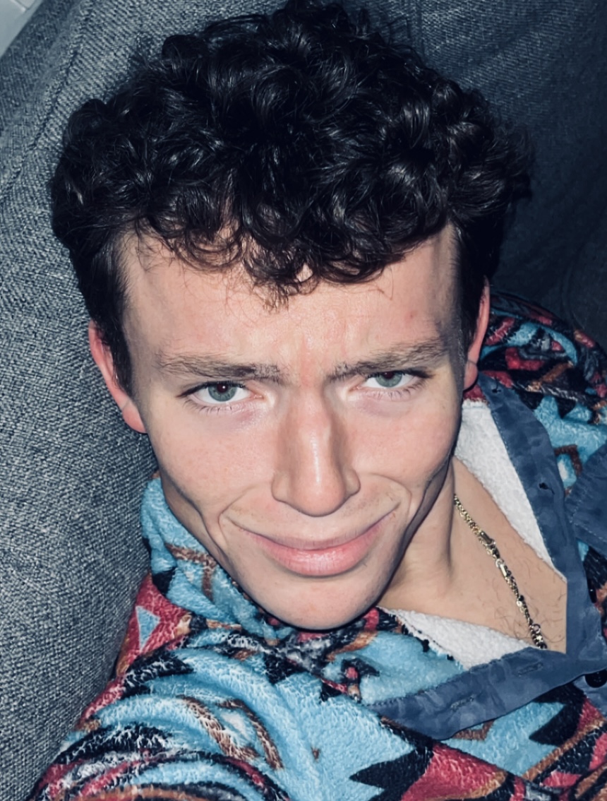 Nolan Sullivan headshot