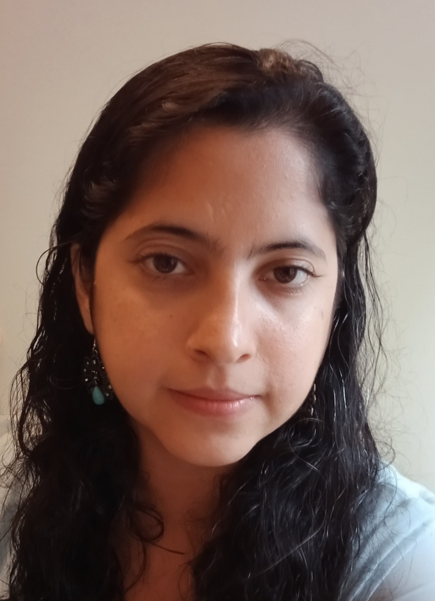 Gaurja Prashar headshot