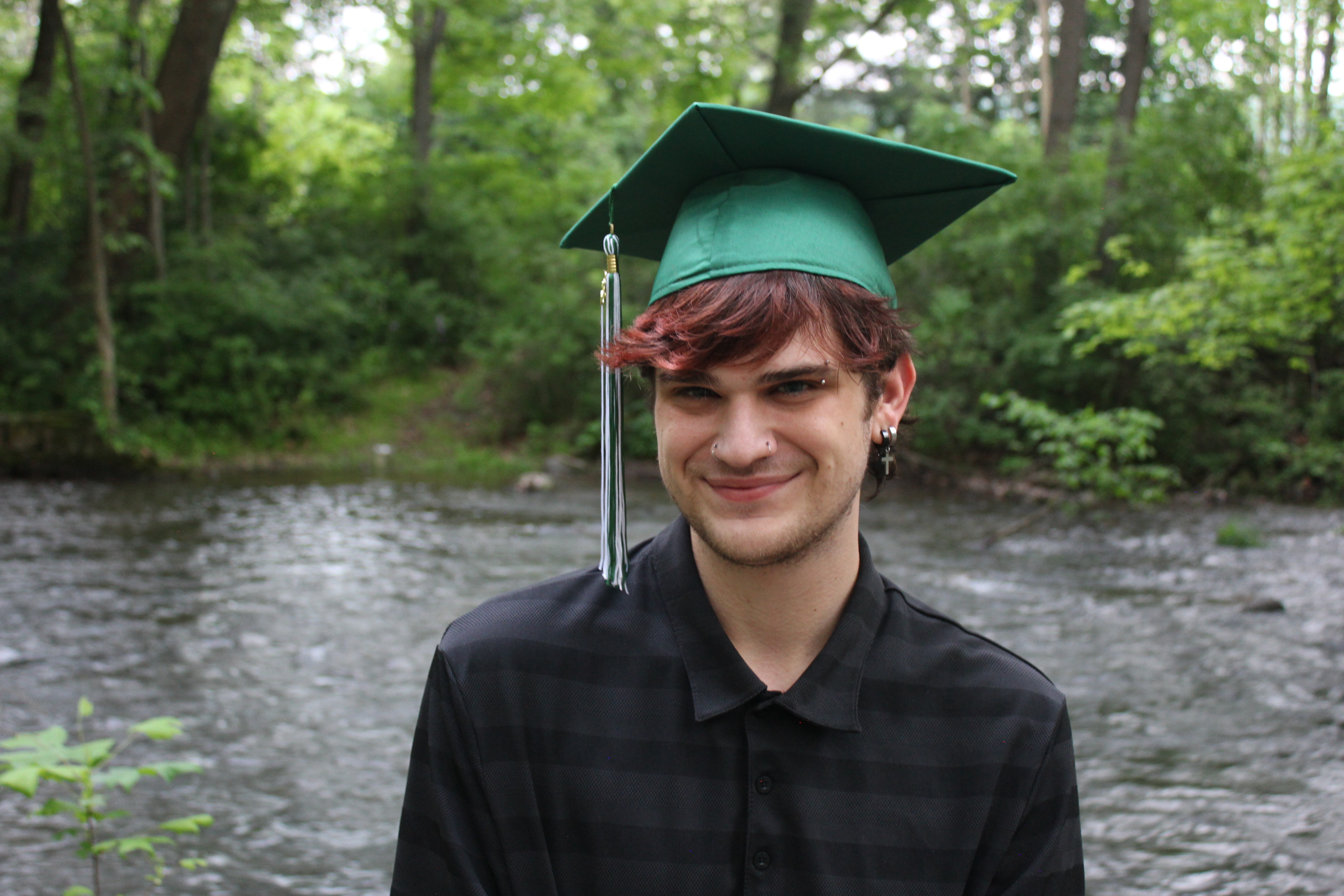 Evan Spallone headshot
