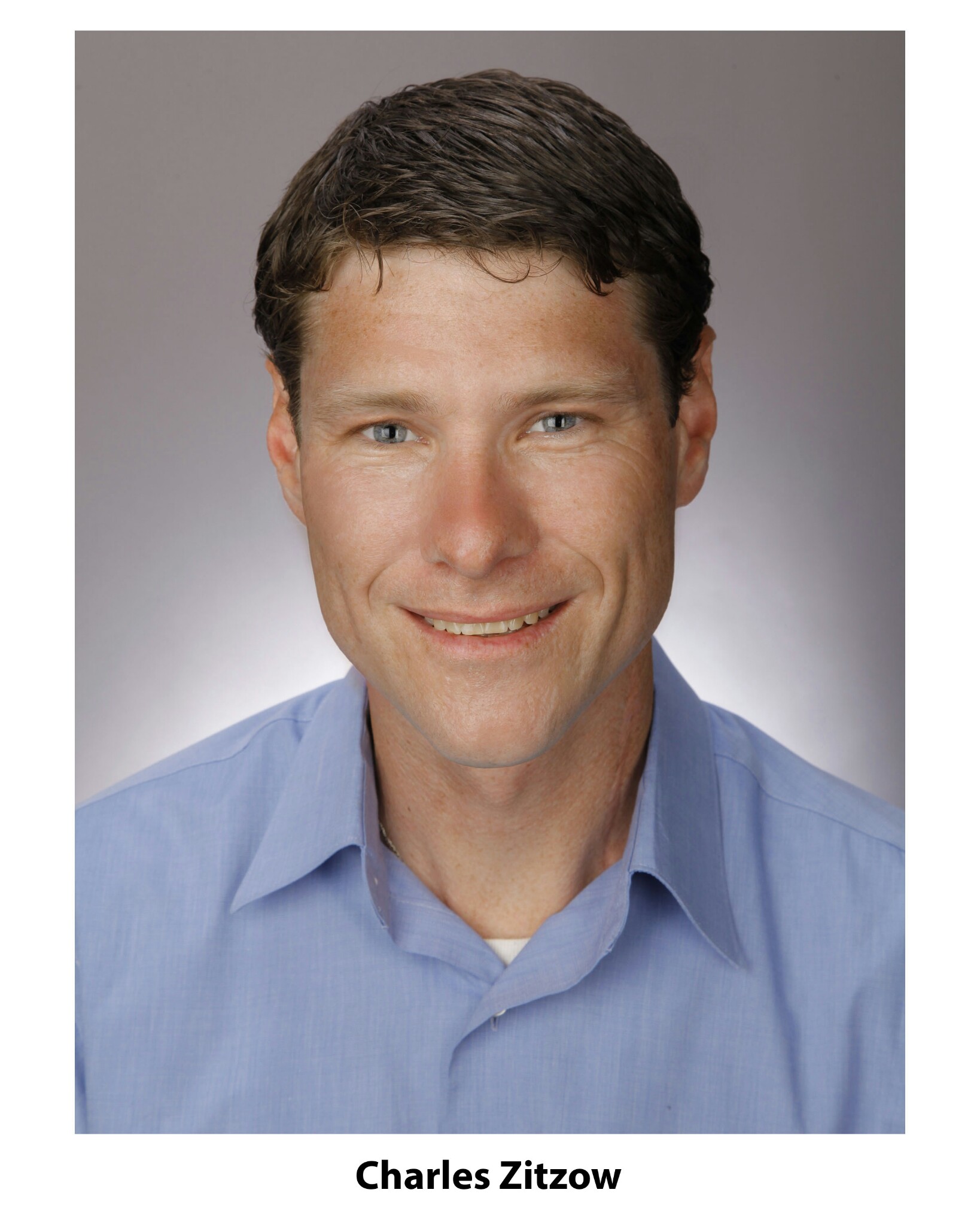 Charles Zitzow headshot