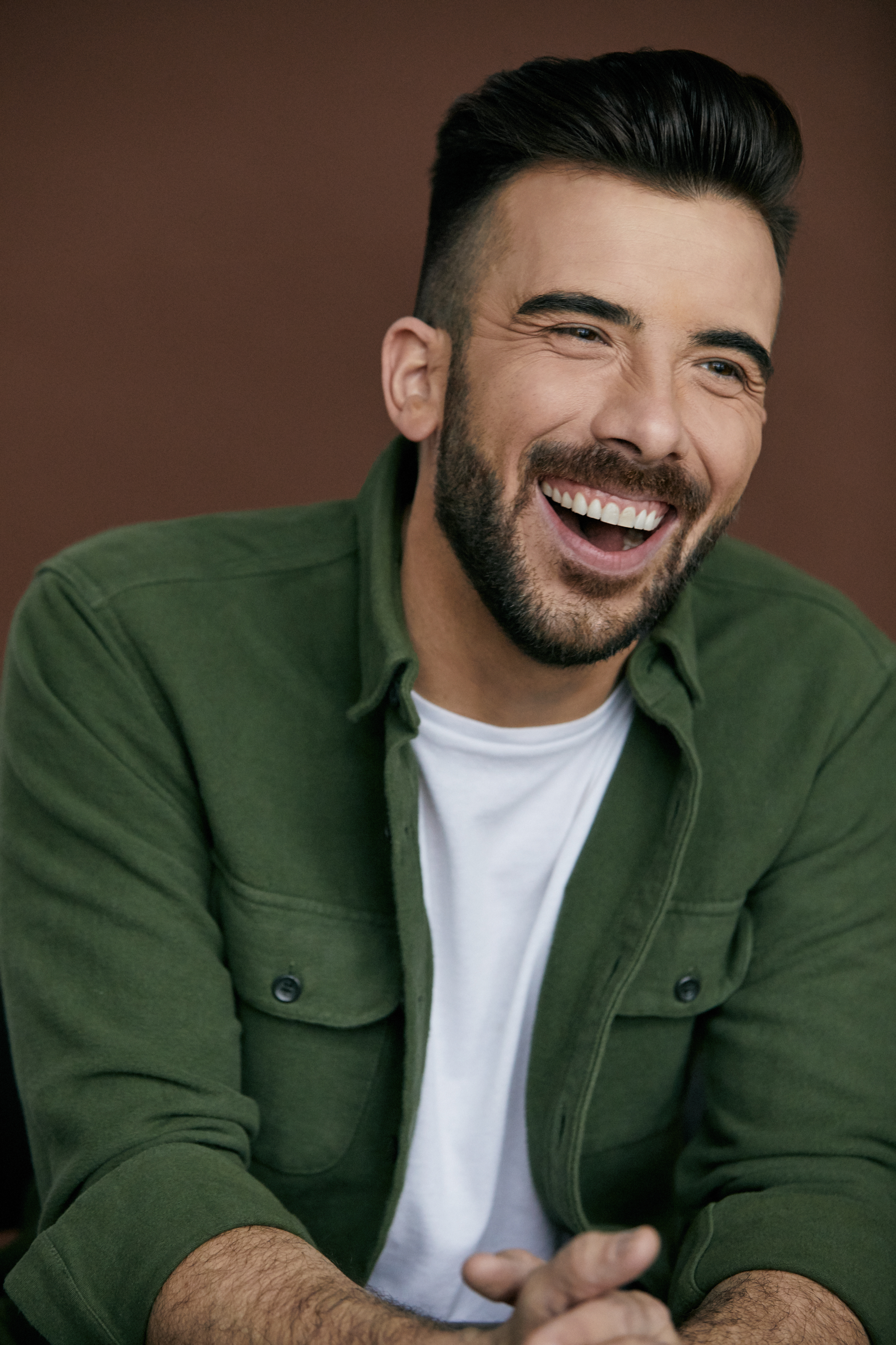 Jeremy Parsons headshot