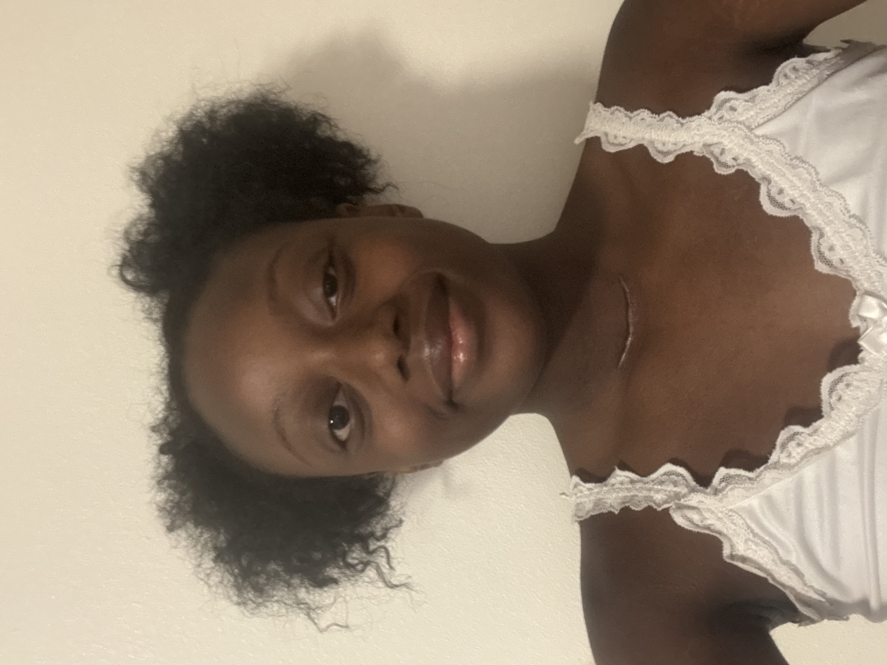 Kamariyah Glespie headshot