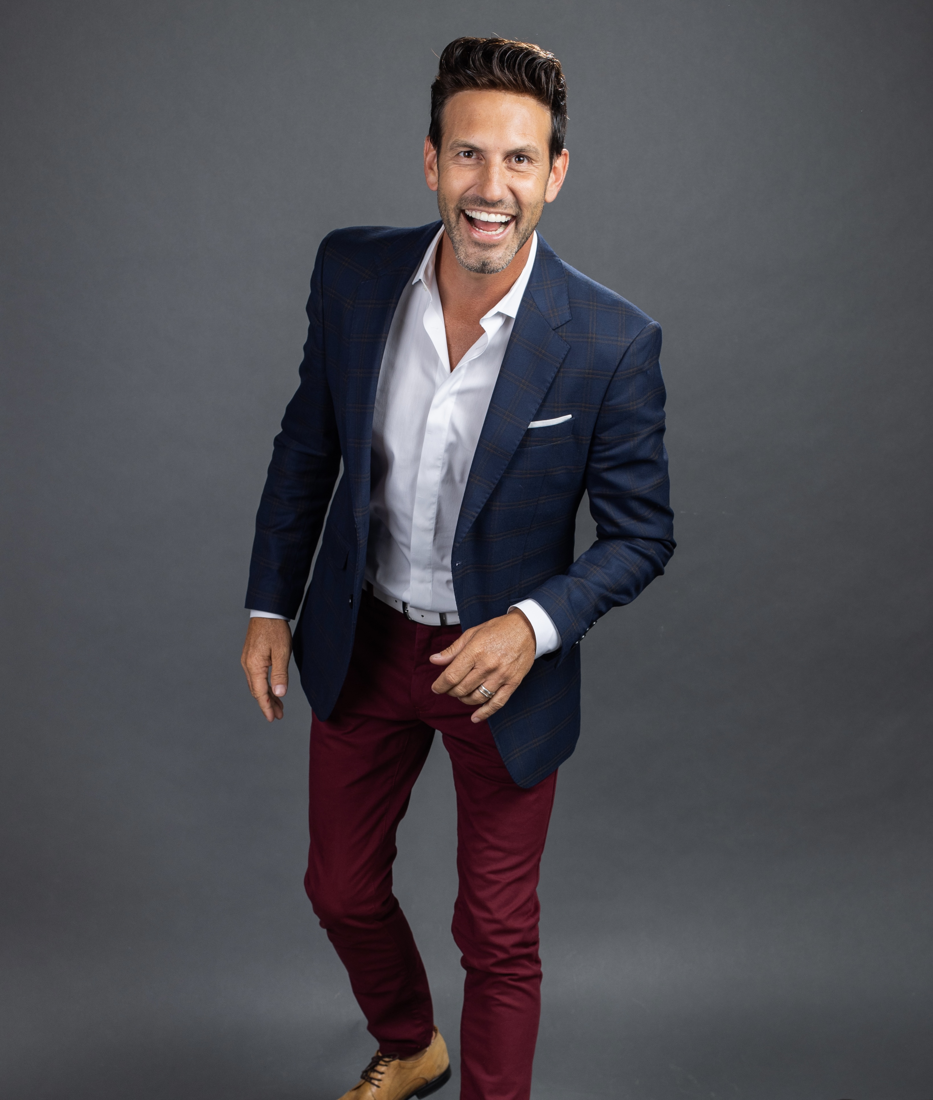 Jeff Krapf headshot