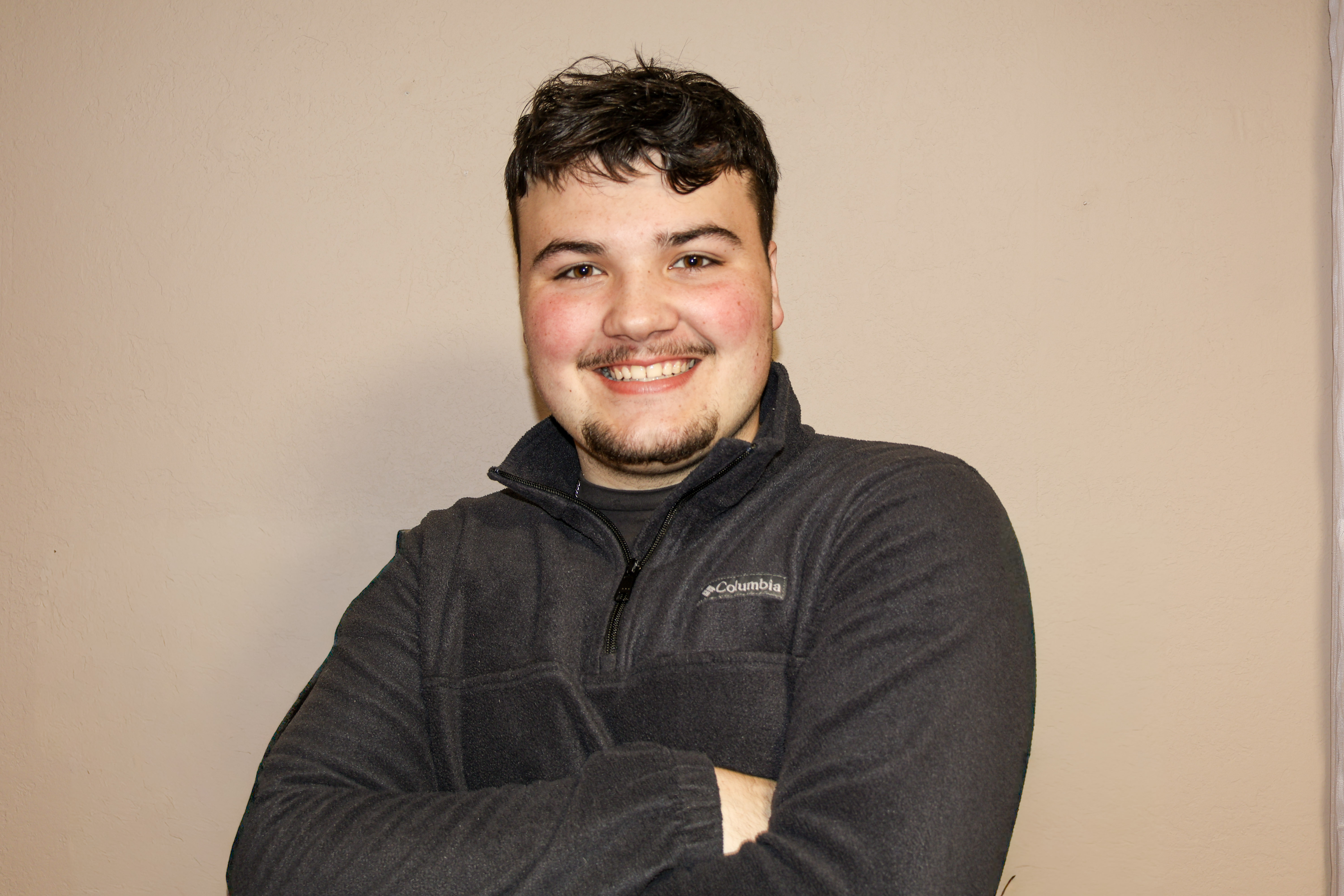 Thomas Pavey headshot