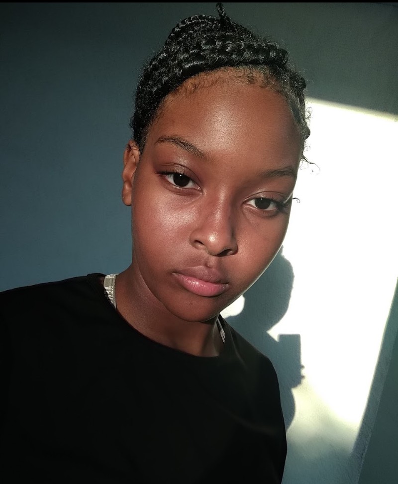 Emani Lauderdale headshot
