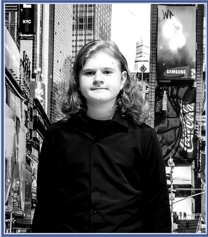 Walker Alston headshot