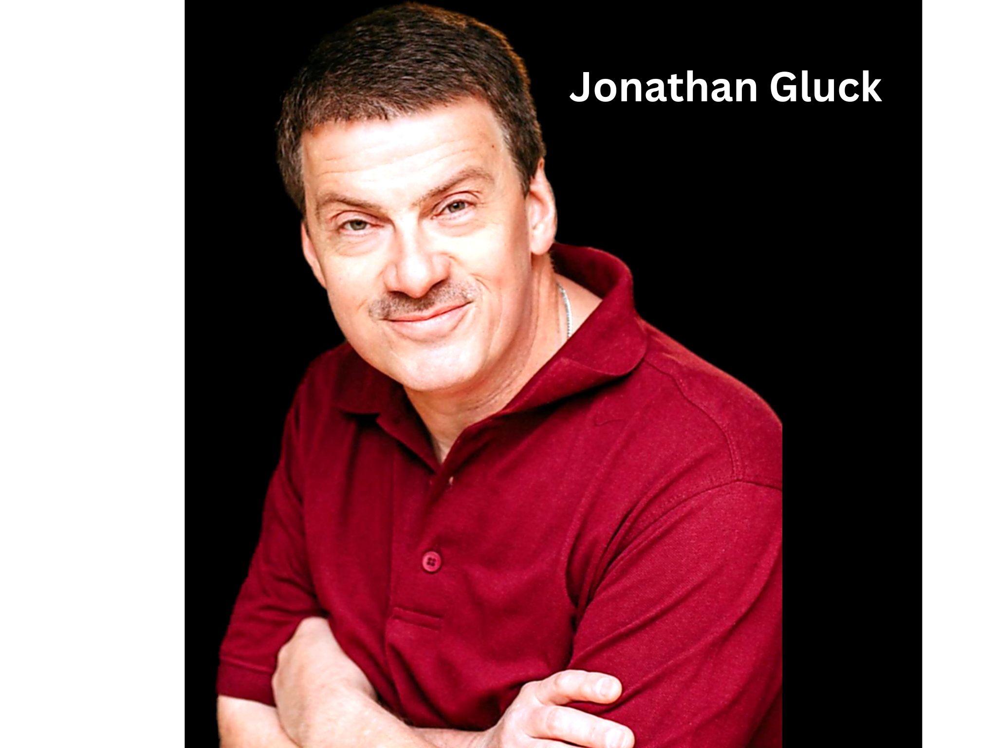 Jonathan Gluck headshot