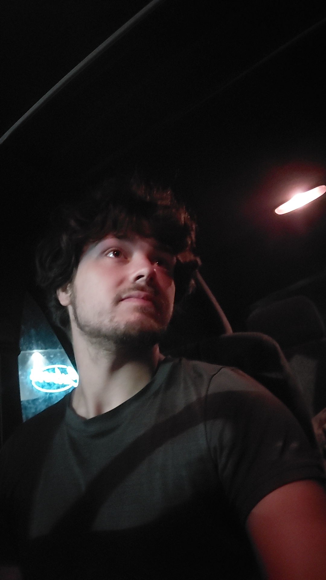 Brandon Bickford headshot