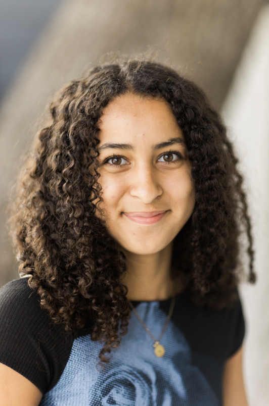 Halo McIntosh headshot