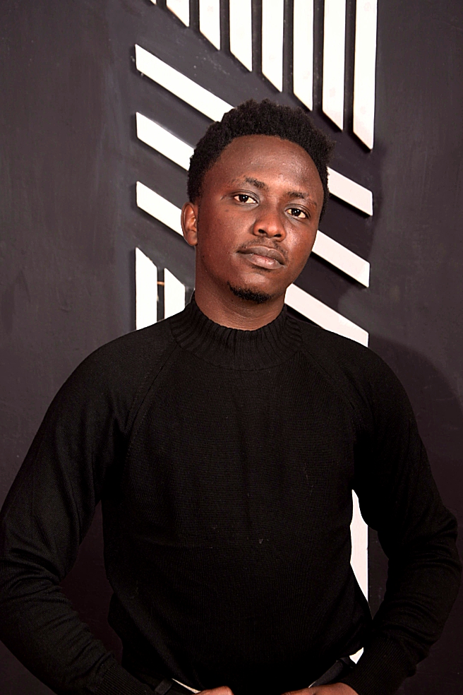 ambrose ndungu headshot