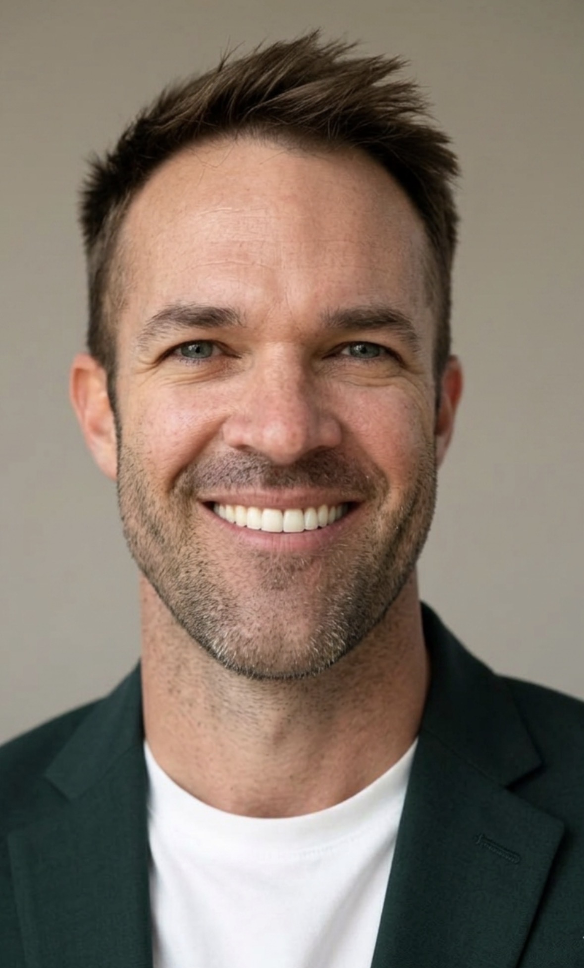 Troy Hagedon headshot