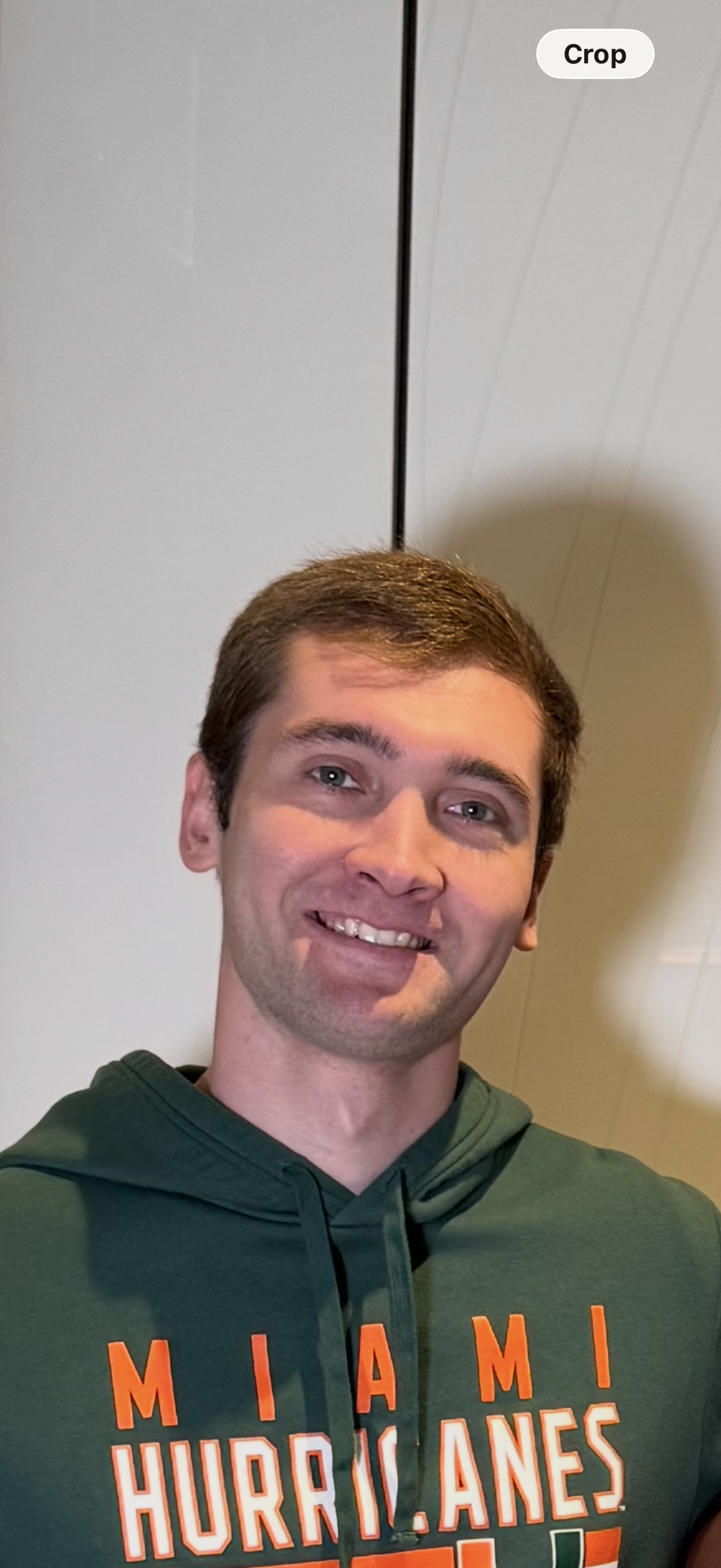 Cameron Pirko headshot