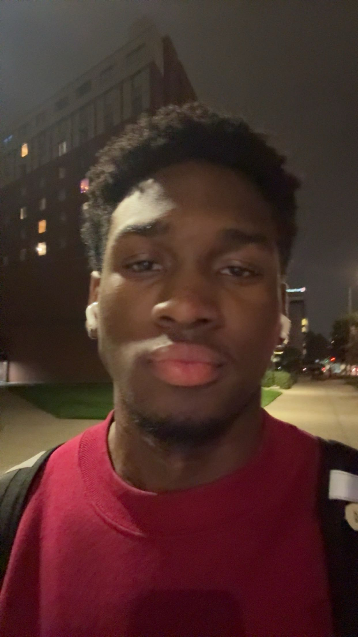 Daniel Taiwo headshot