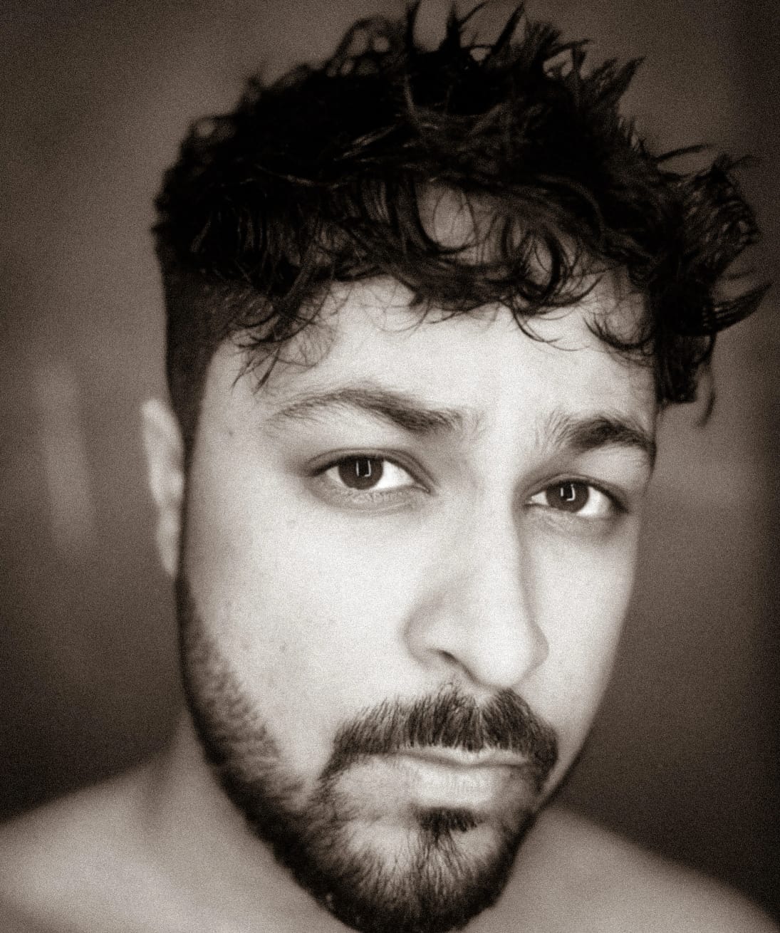 Abhay Dobhal headshot