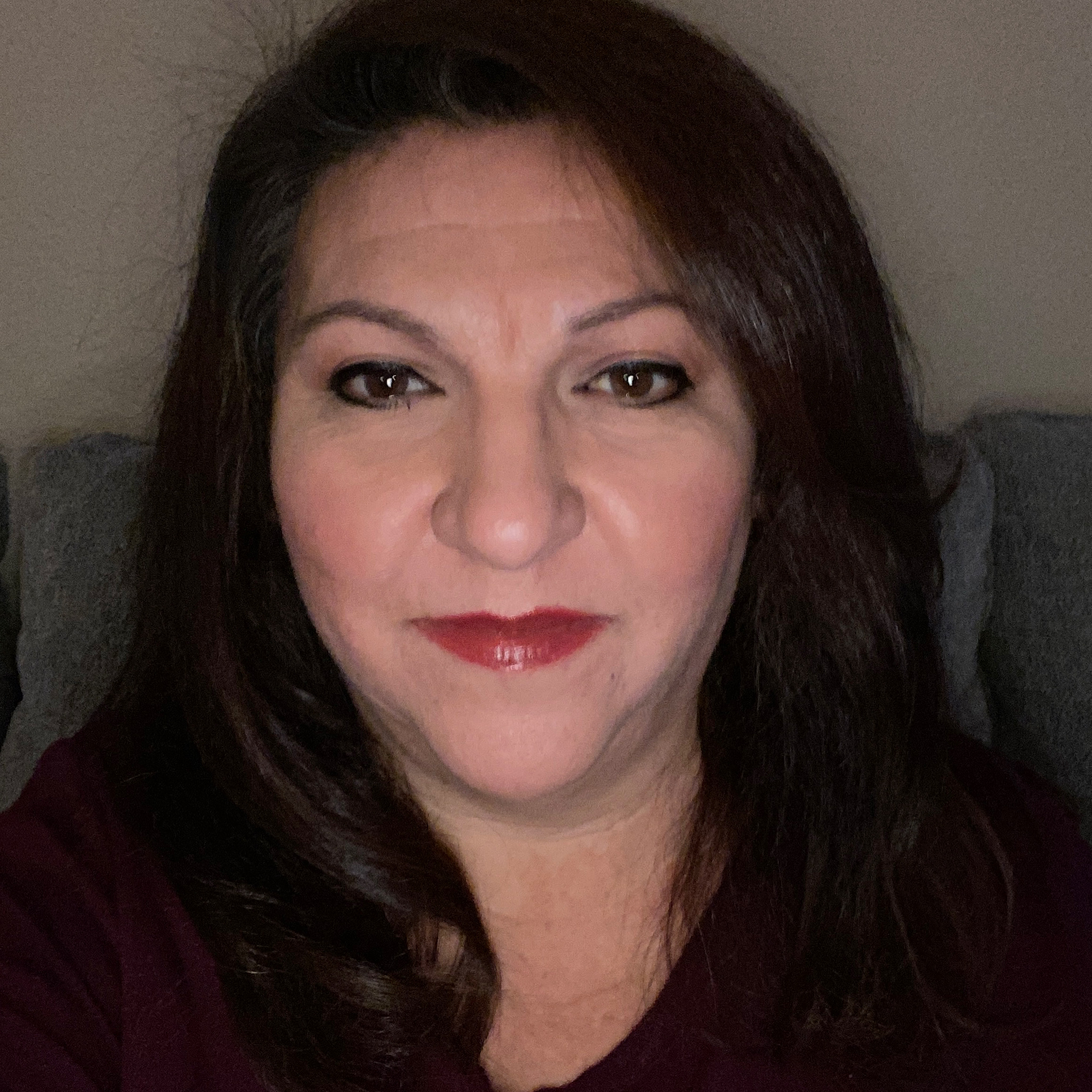 Evangelina Gonzalez headshot