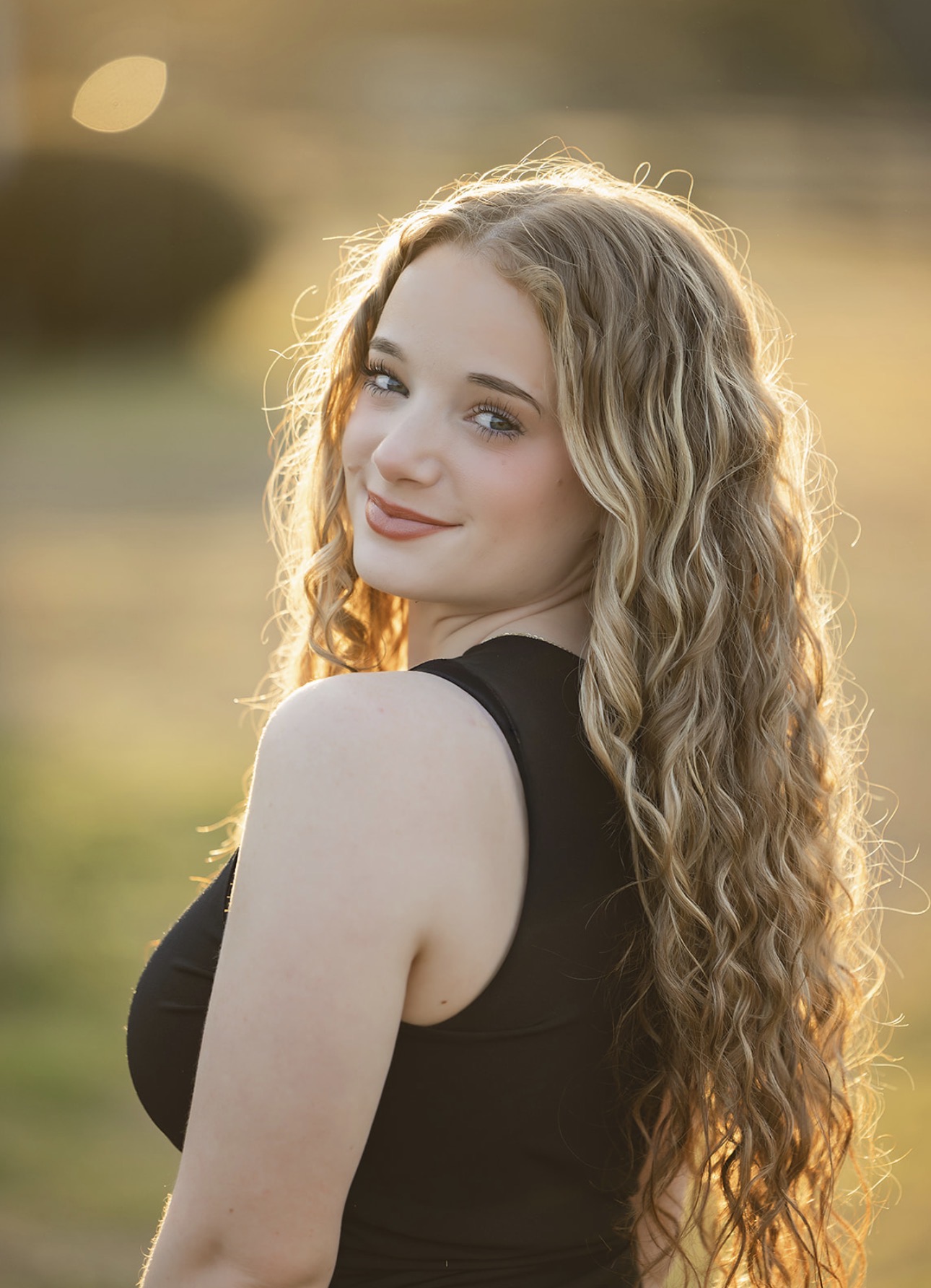 Gracie Sims headshot