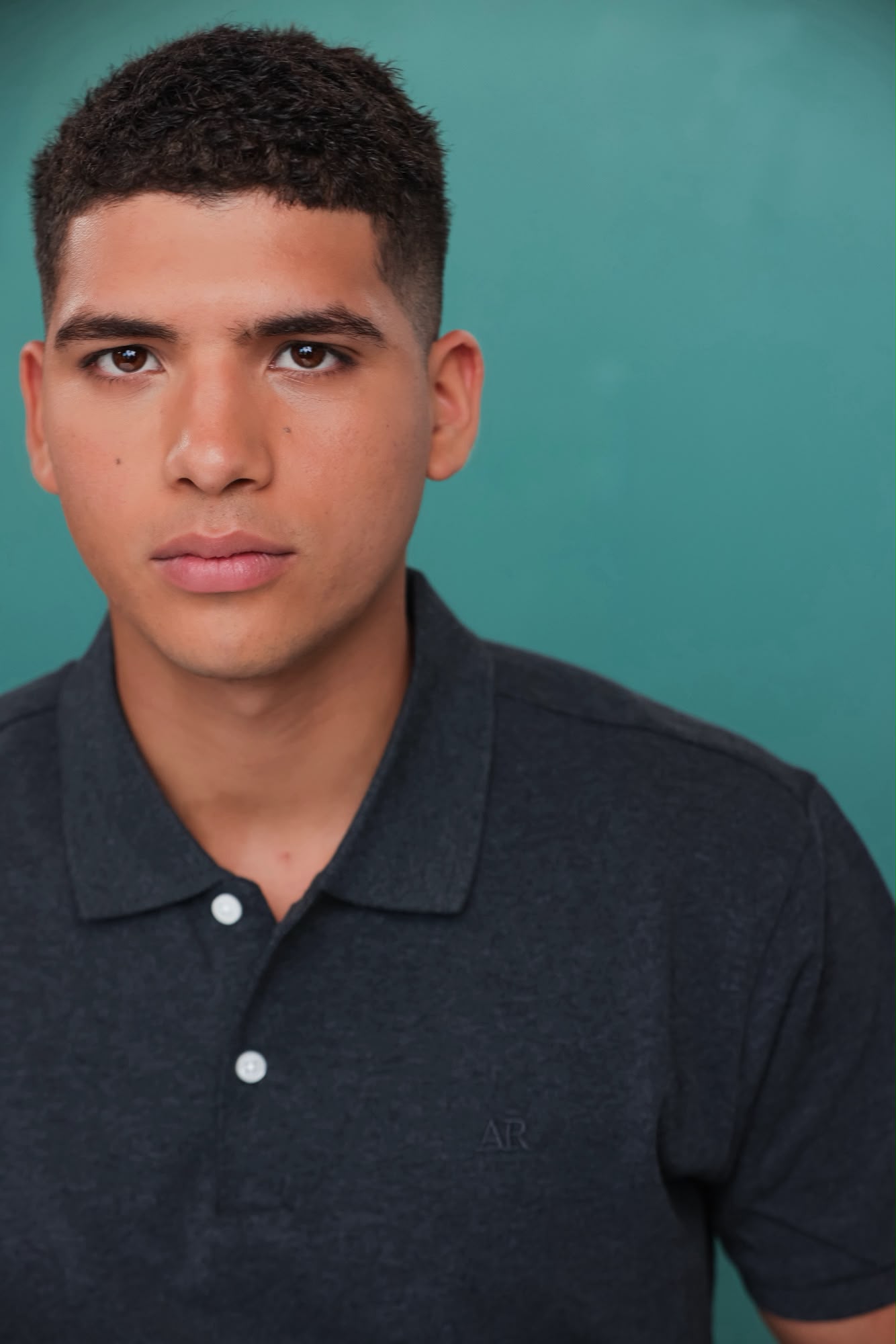 Iverson Pereira headshot