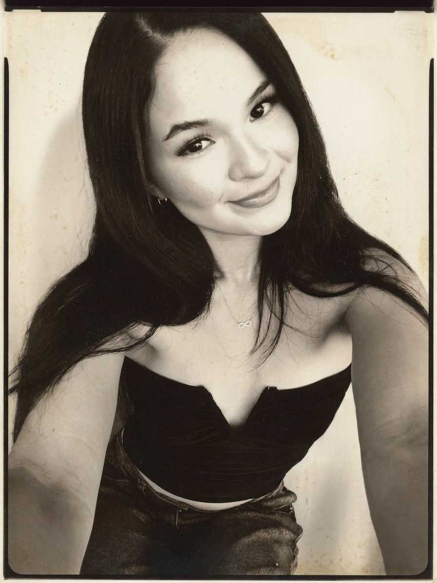 Nevaeh Lopez headshot
