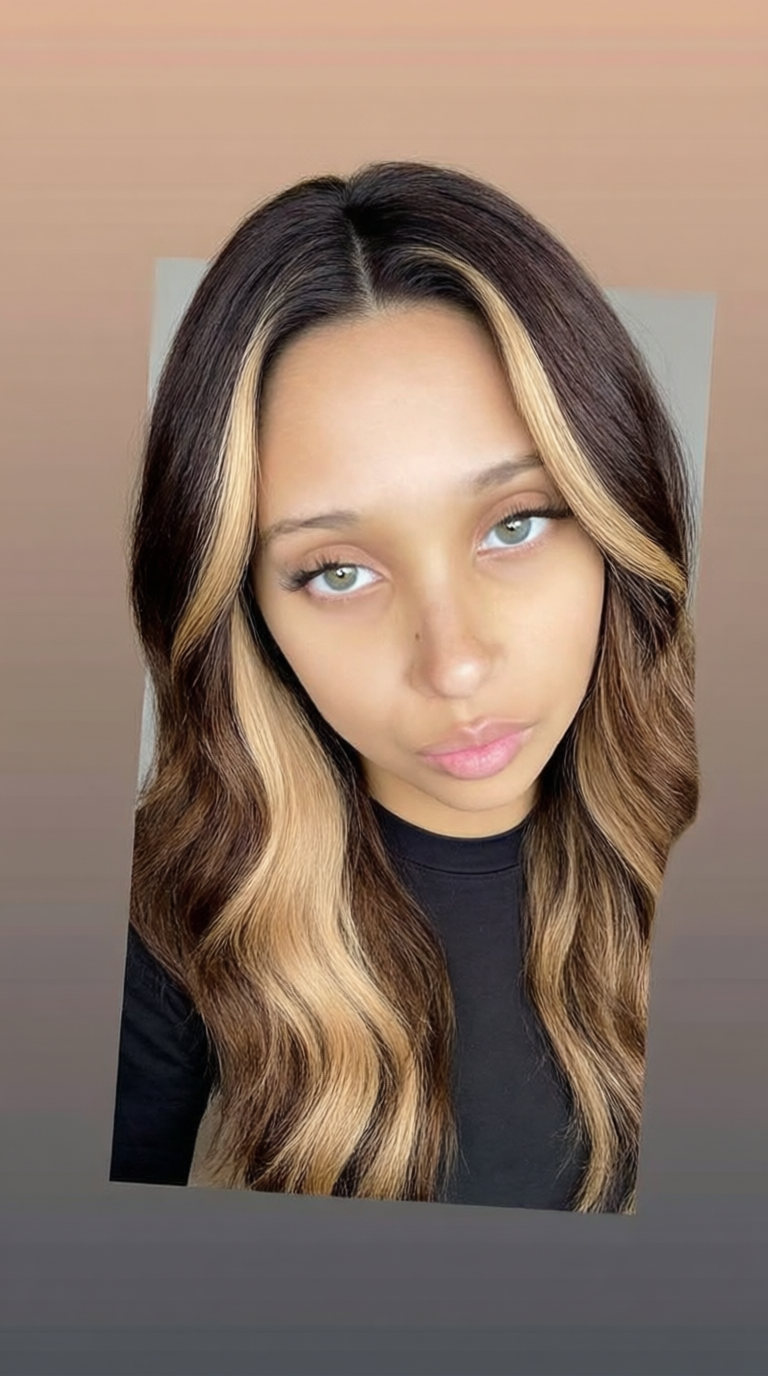 Kaliyah Ford headshot