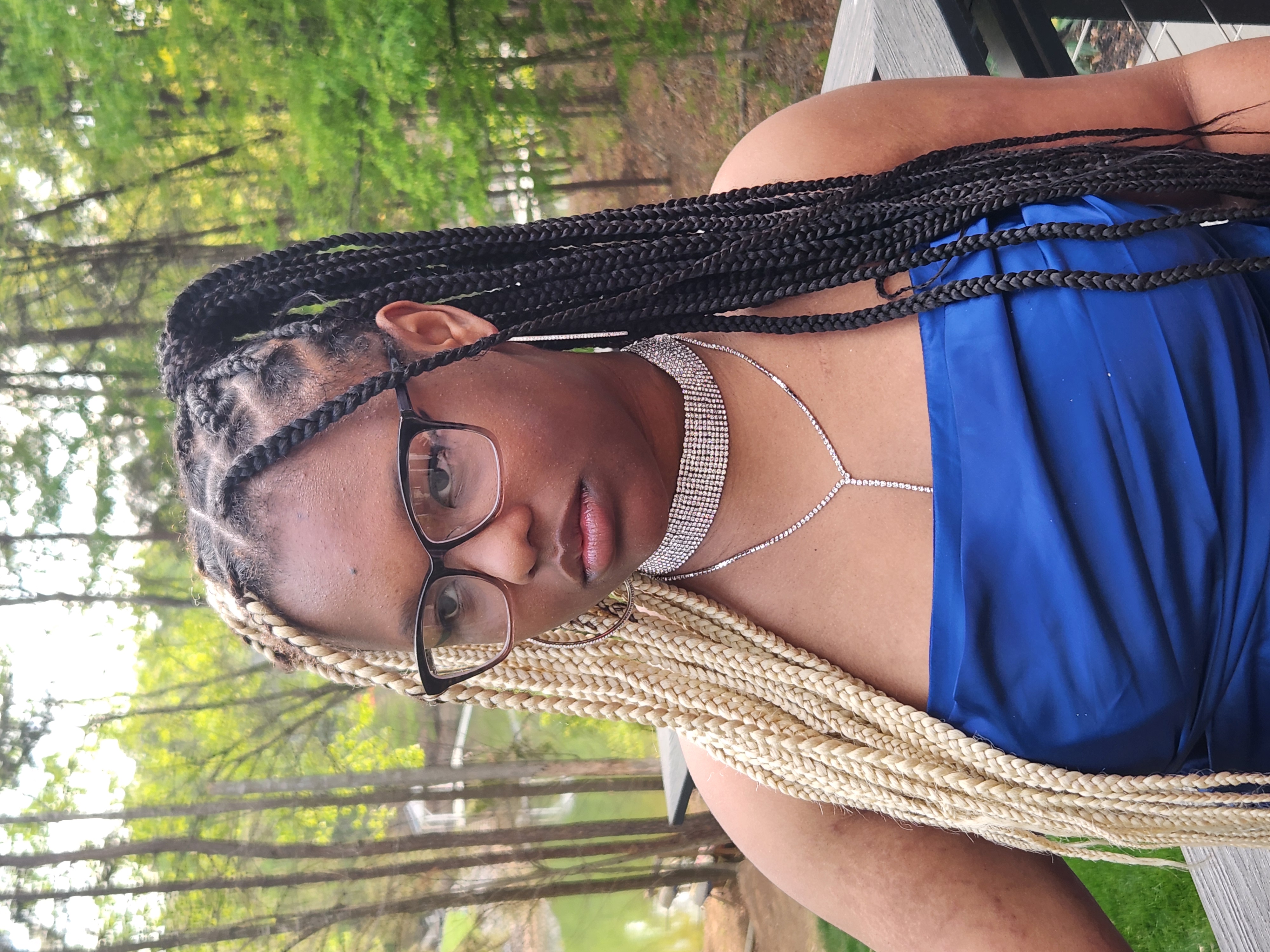 Kaiyah Jones headshot