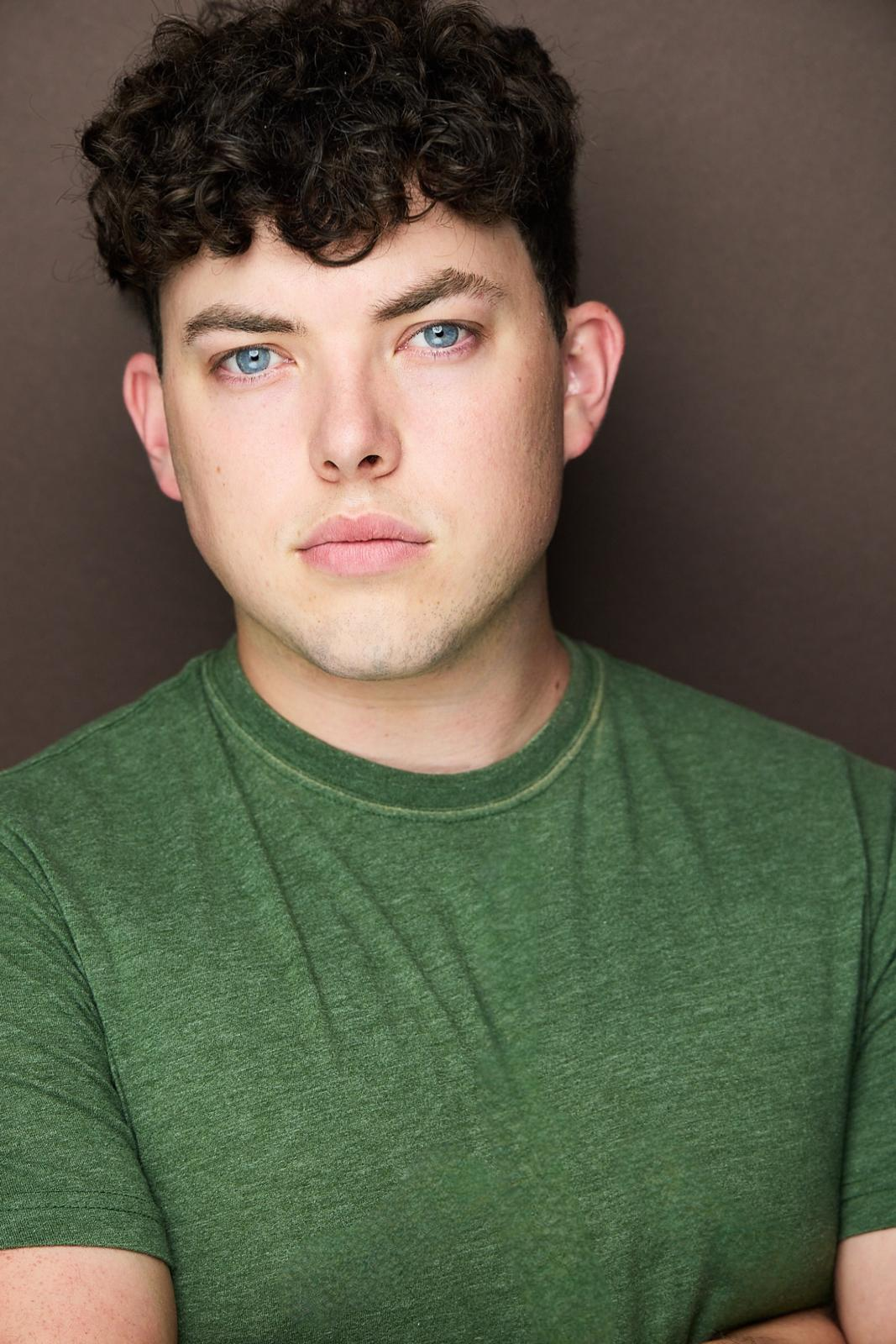 Rhys Avants headshot
